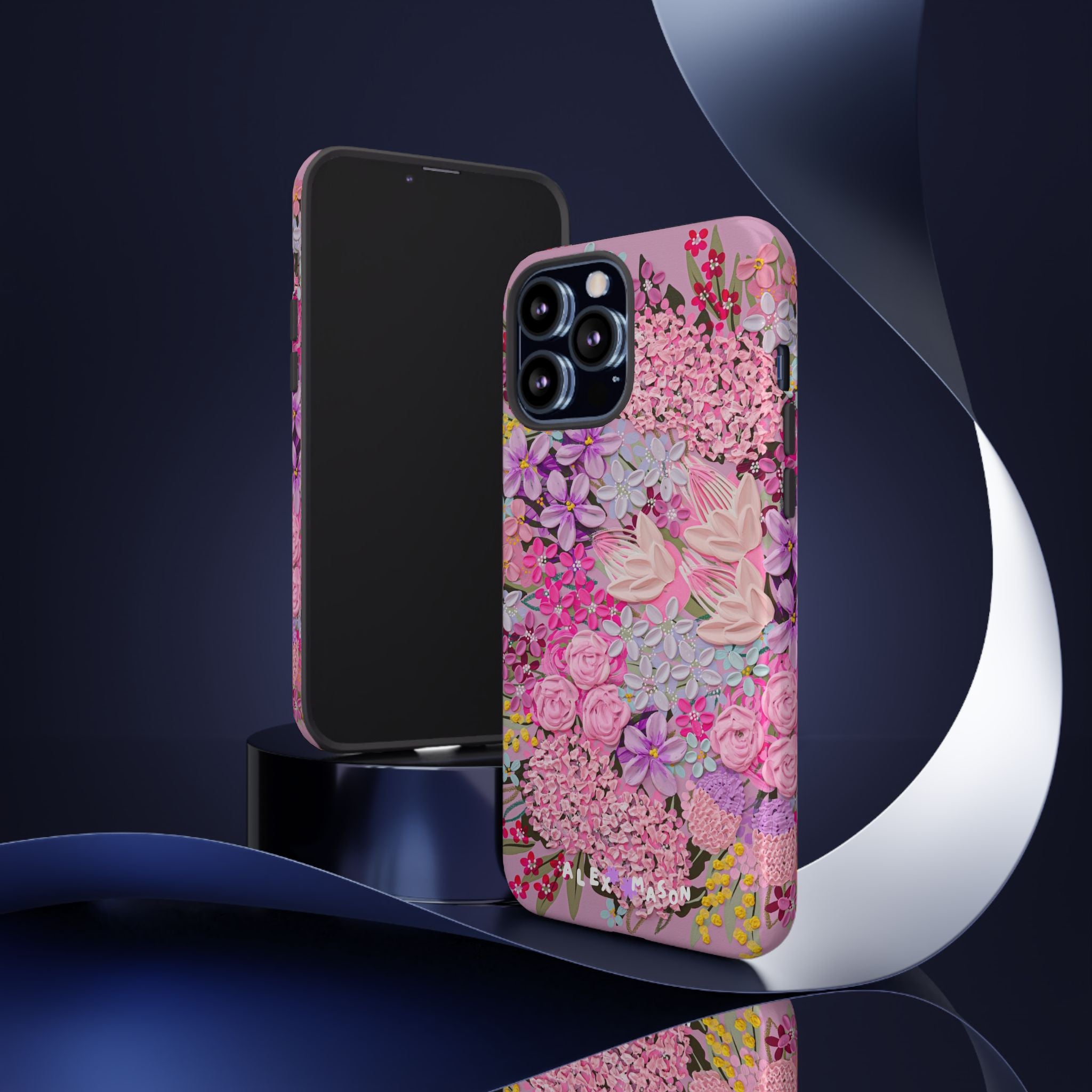 "Wings" Tough Phone Case — (iPhone, Samsung, Google)