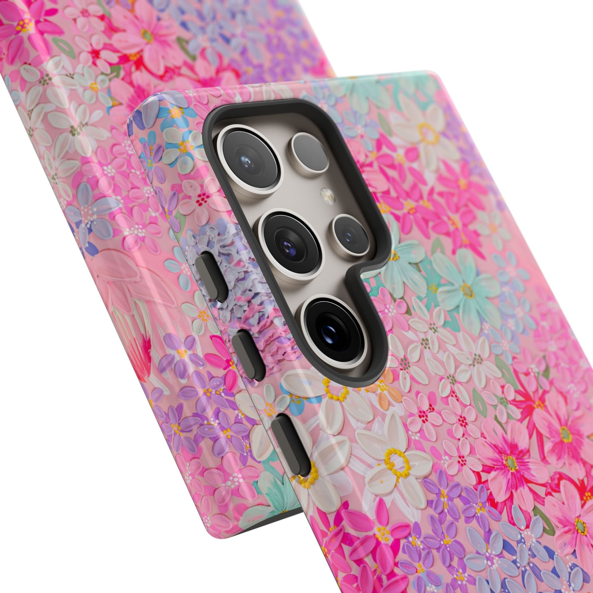 "Soda Pop" Tough Phone Case — (iPhone, Samsung, Google)