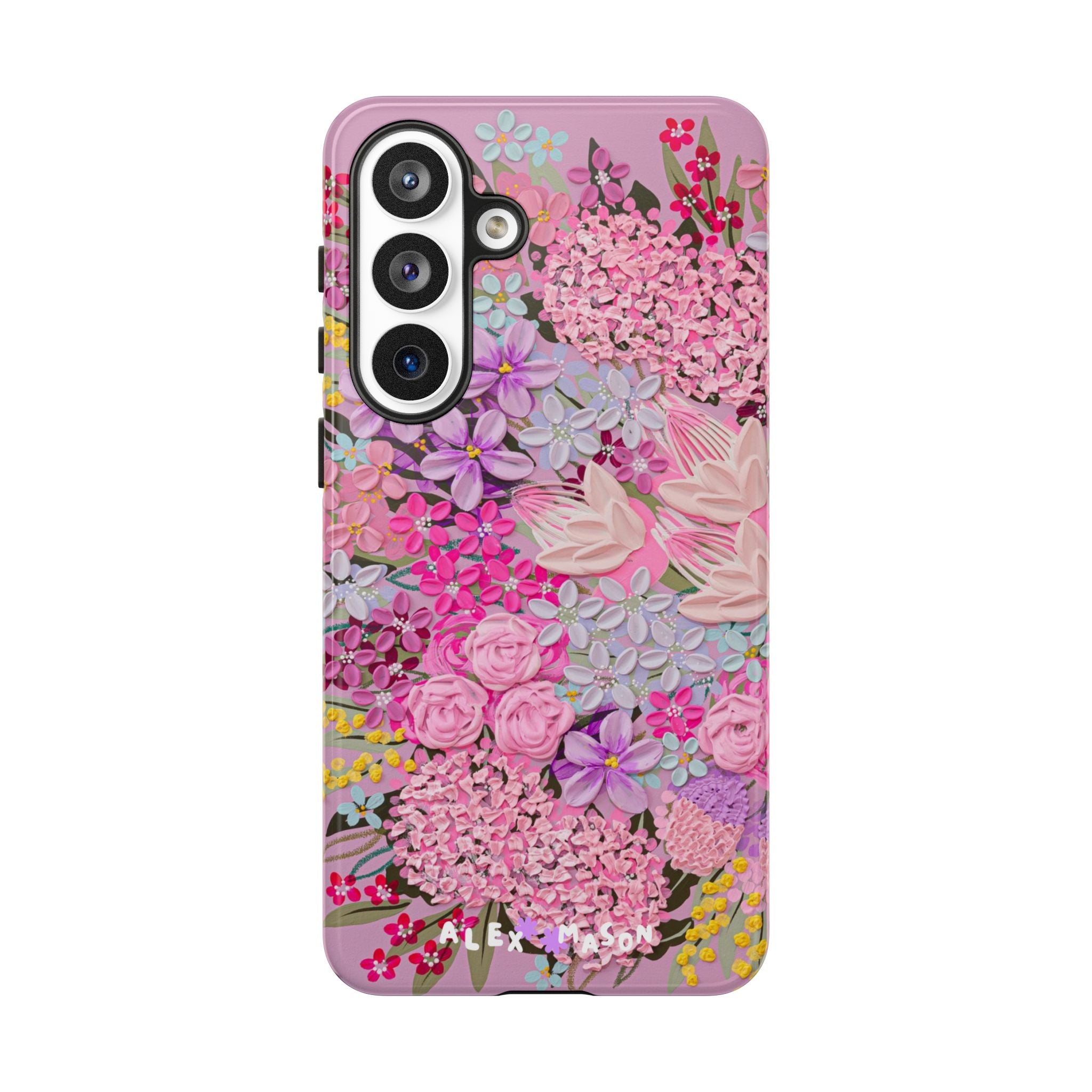 "Wings" Tough Phone Case — (iPhone, Samsung, Google)