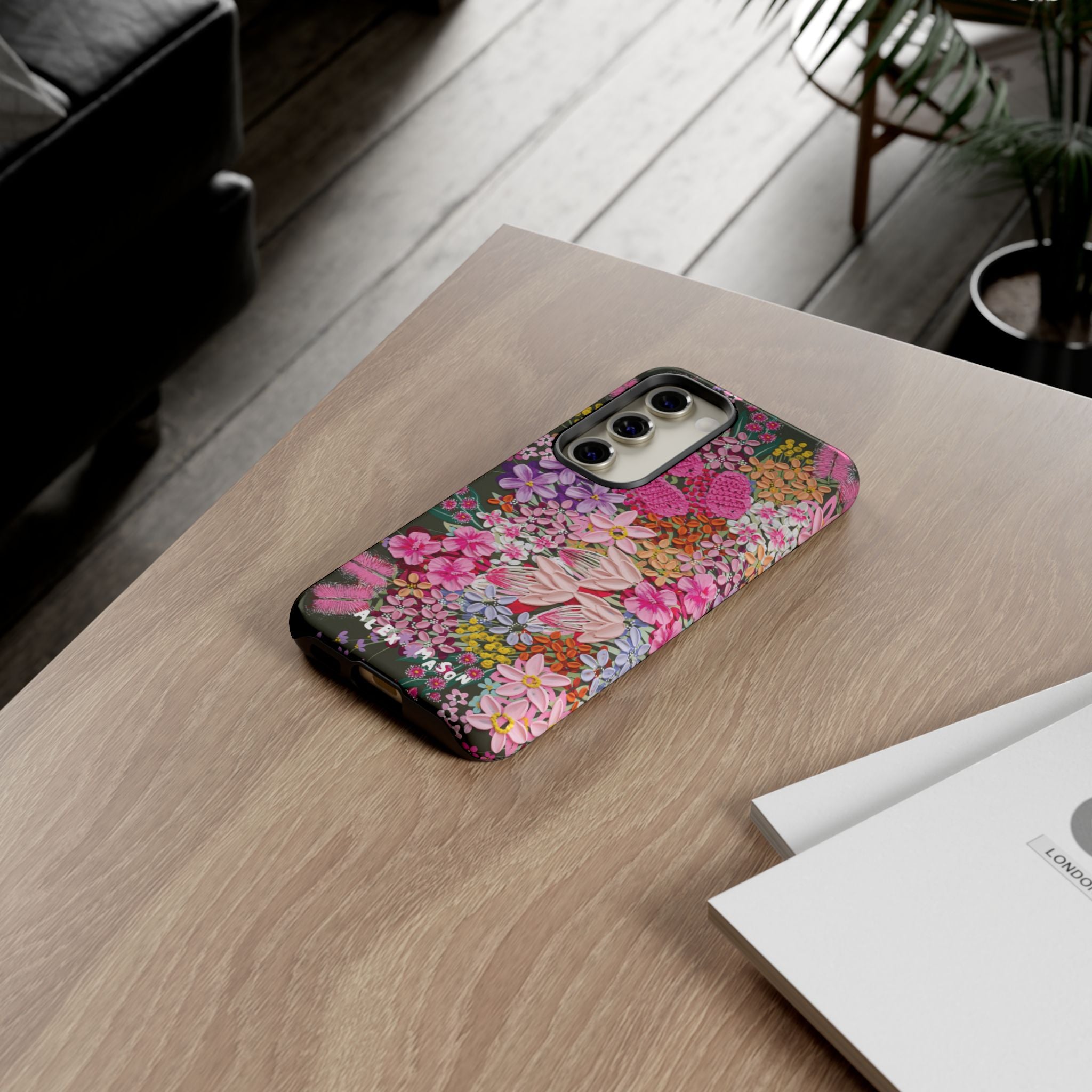 "Brat" Tough Phone Case — (iPhone, Samsung, Google)