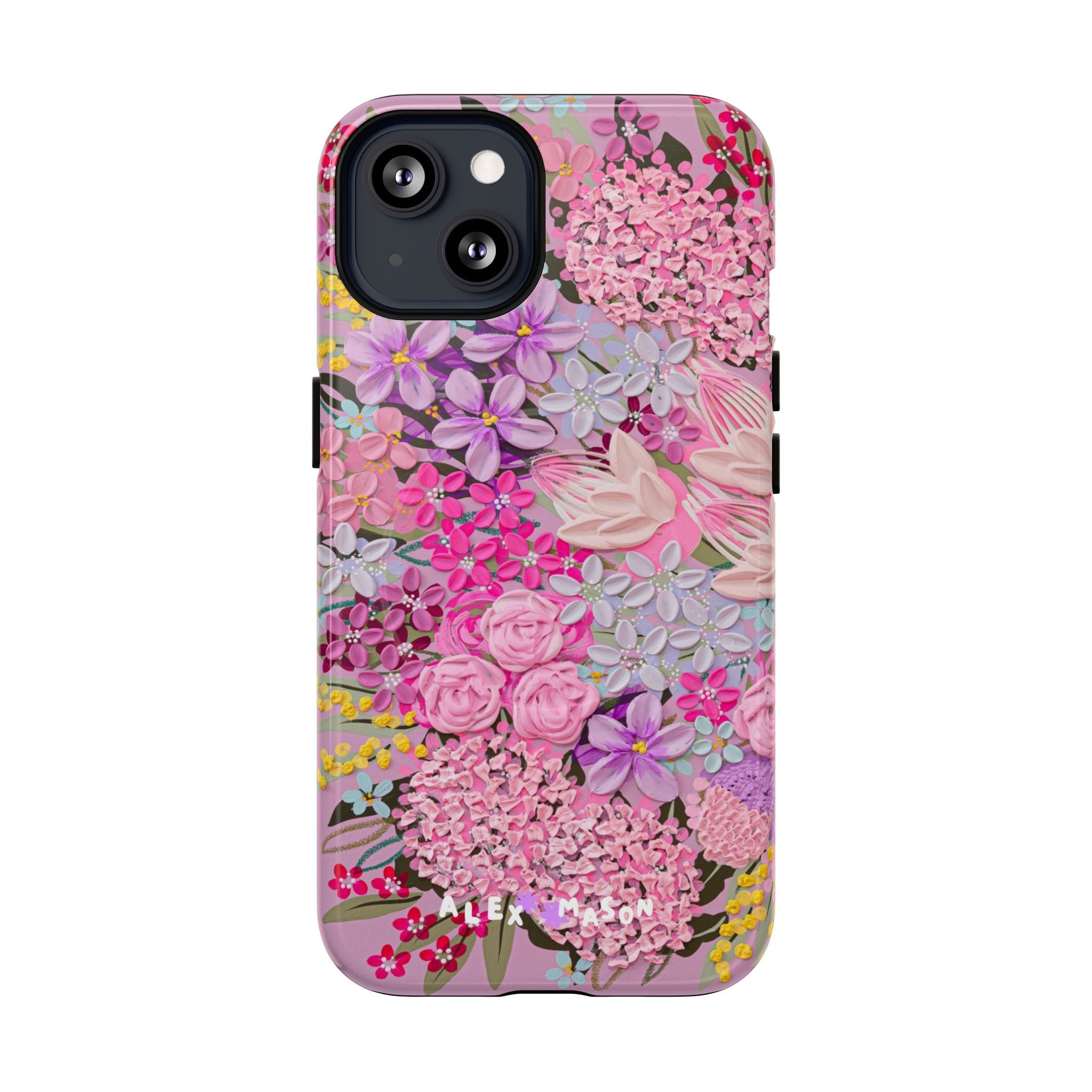 "Wings" - MagSafe Phone Case (iPhone 18-13)