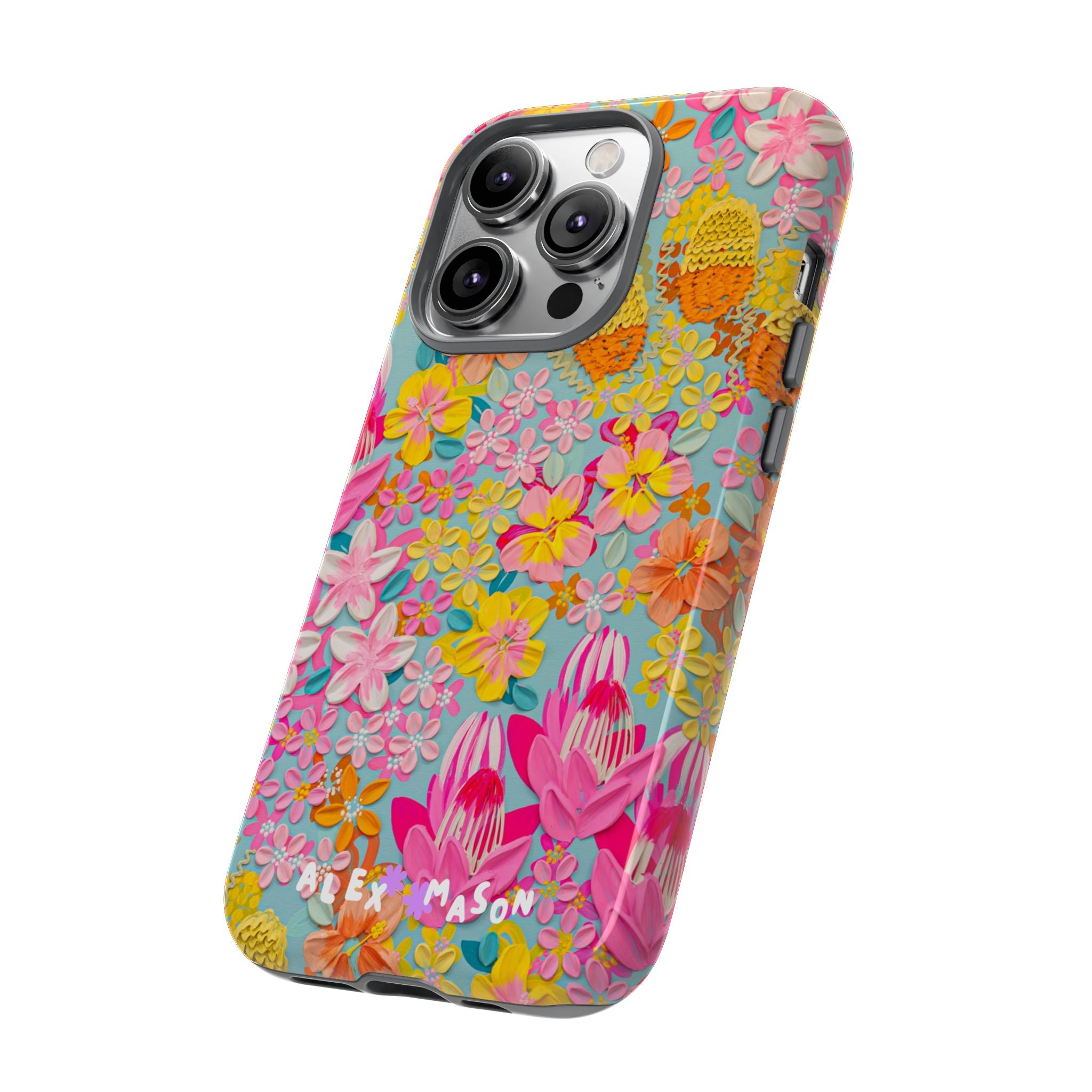 "Summer Forever" Tough Phone Case —  (iPhone, Samsung, Google)