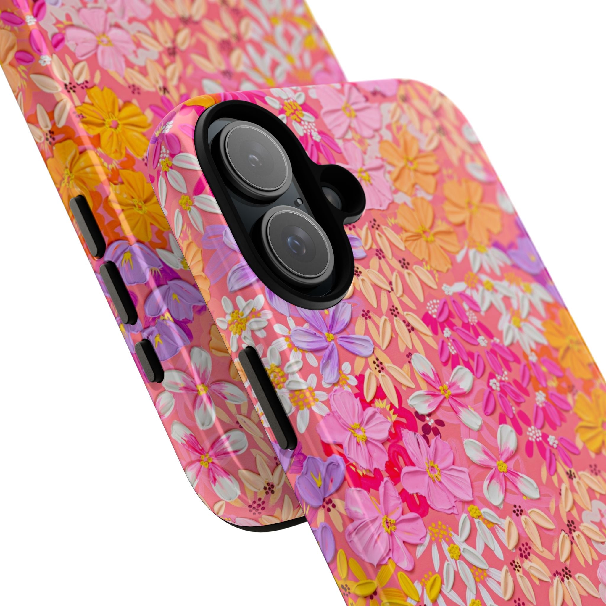 "Poppy & Daisy" Tough Phone Case (iPhone, Samsung, Google)