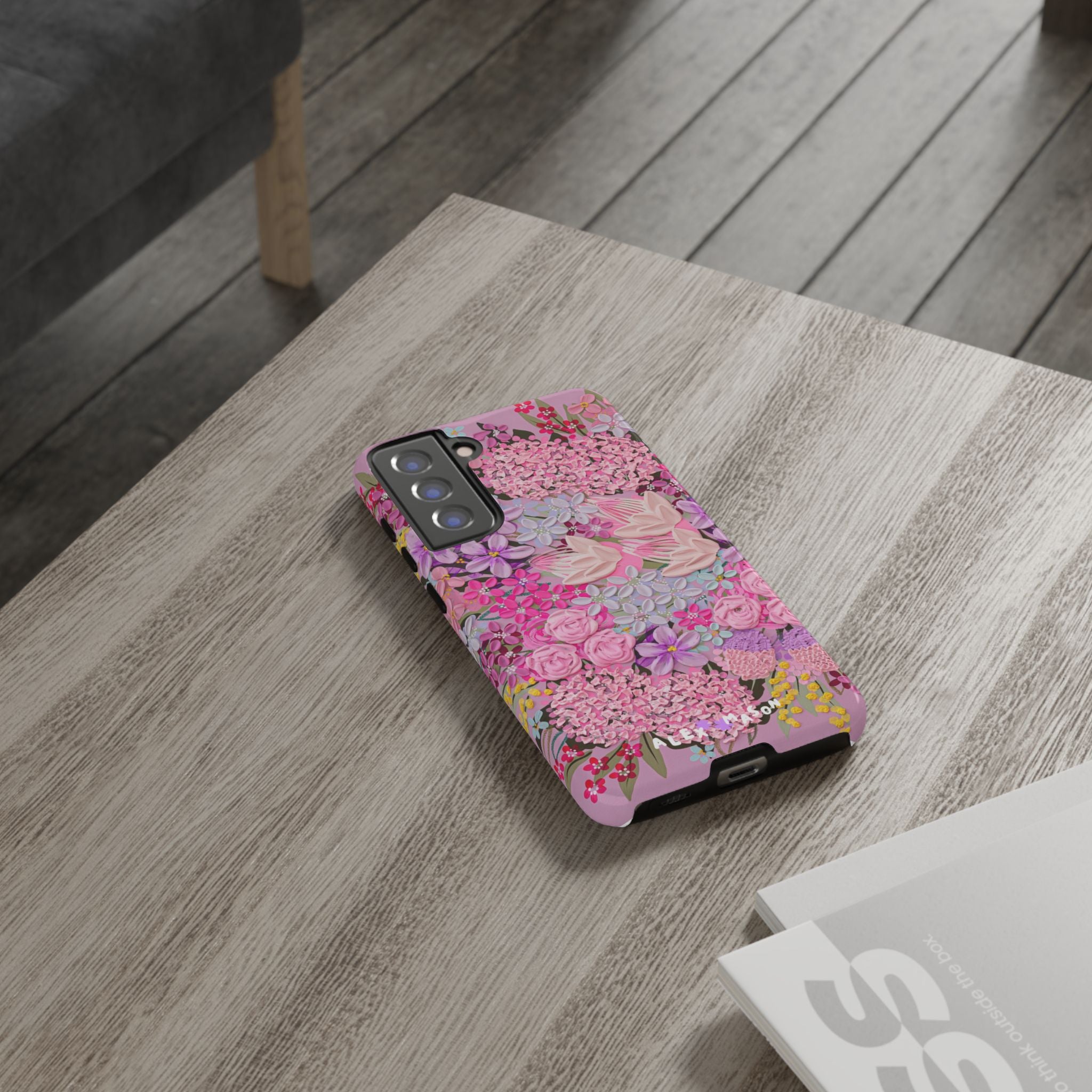 "Wings" Tough Phone Case — (iPhone, Samsung, Google)