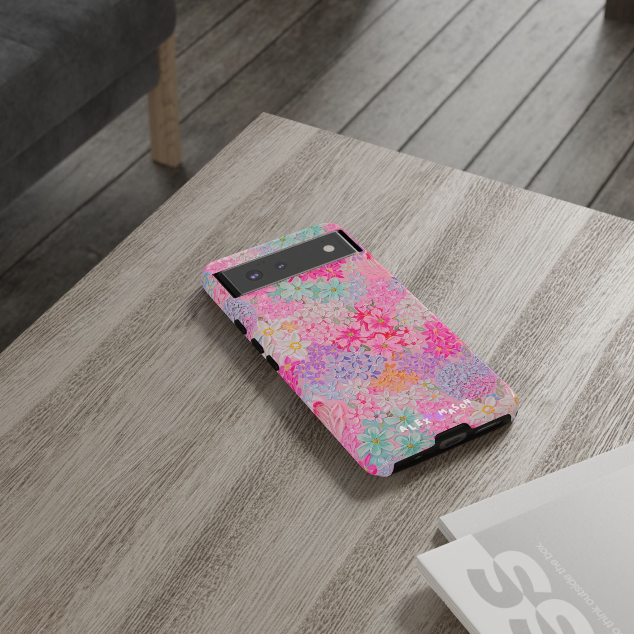 "Soda Pop" Tough Phone Case — (iPhone, Samsung, Google)