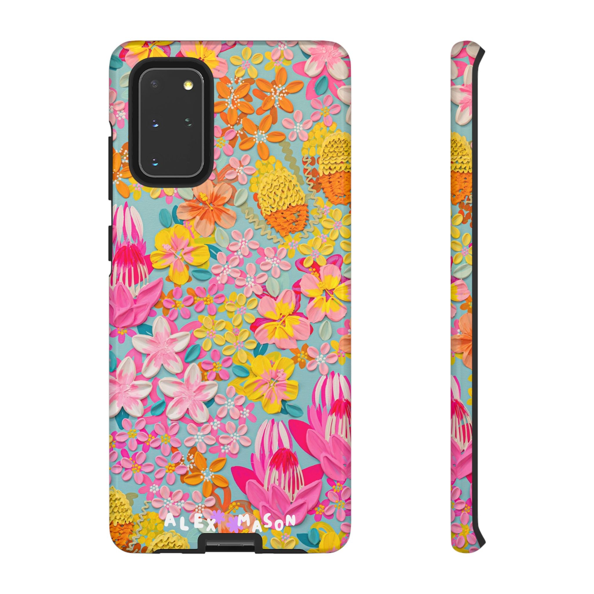 "Summer Forever" Tough Phone Case —  (iPhone, Samsung, Google)