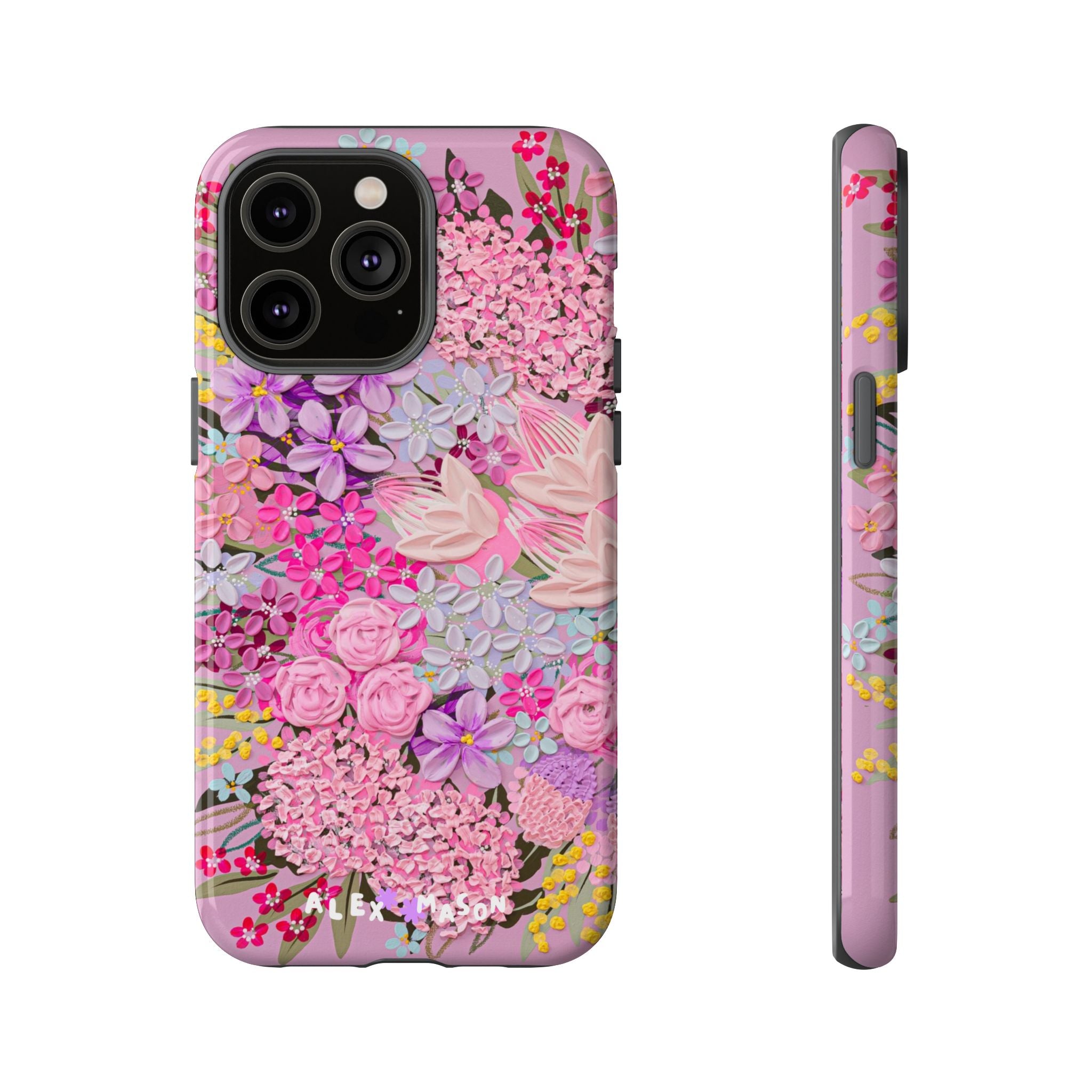 "Wings" Tough Phone Case — (iPhone, Samsung, Google)