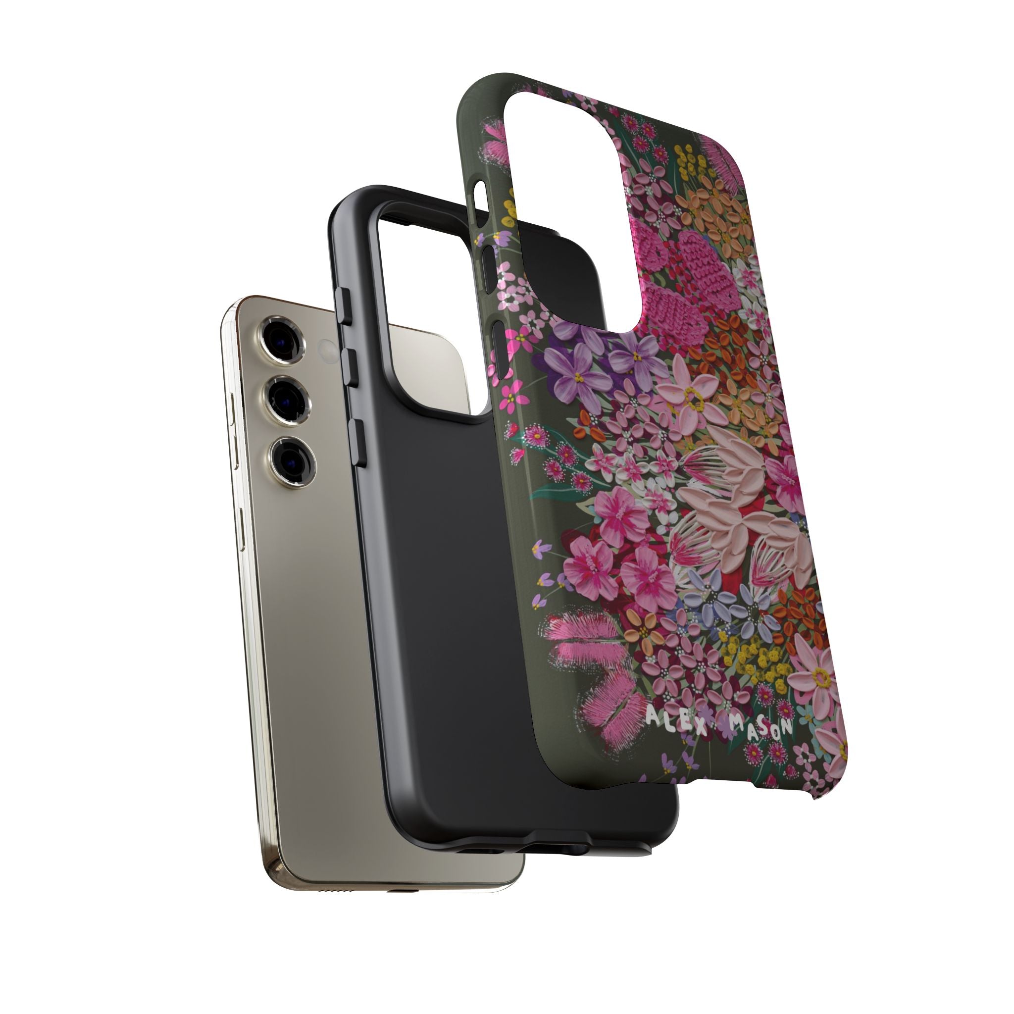 "Brat" Tough Phone Case — (iPhone, Samsung, Google)