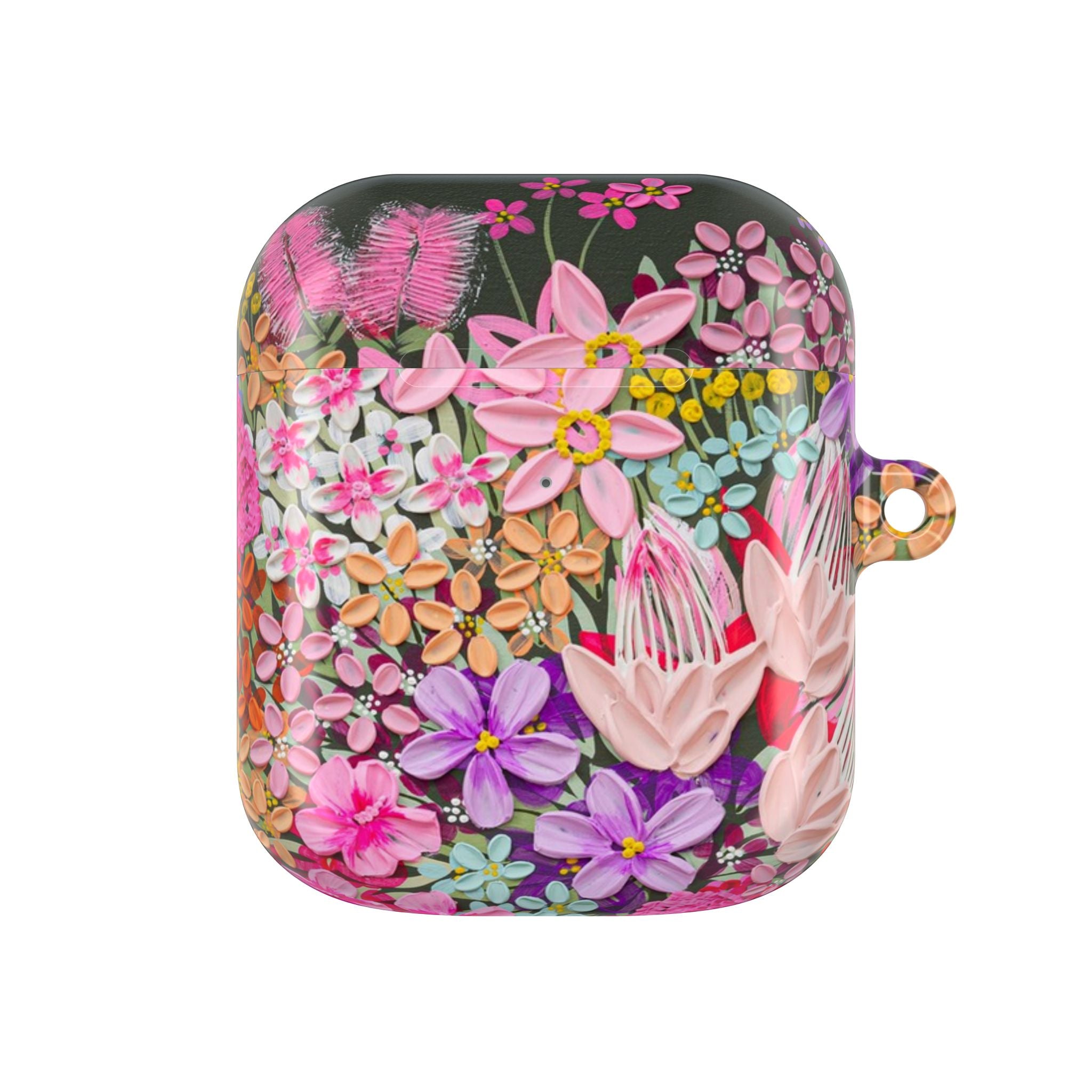 "Brat" AirPod Case — Alex Mason