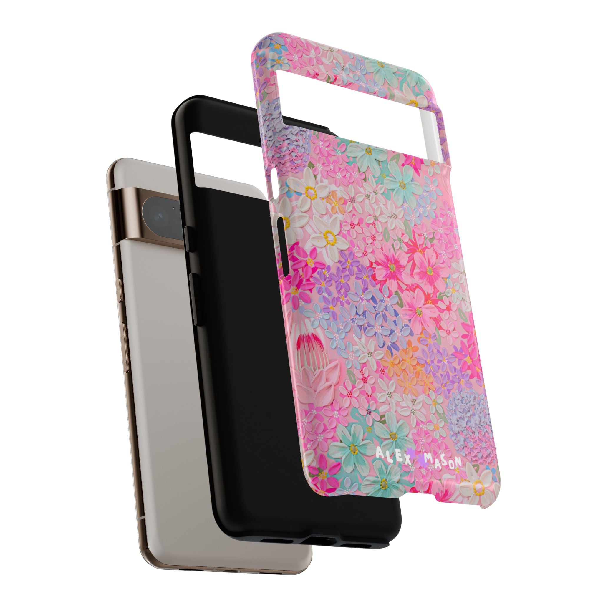 "Soda Pop" Tough Phone Case — (iPhone, Samsung, Google)