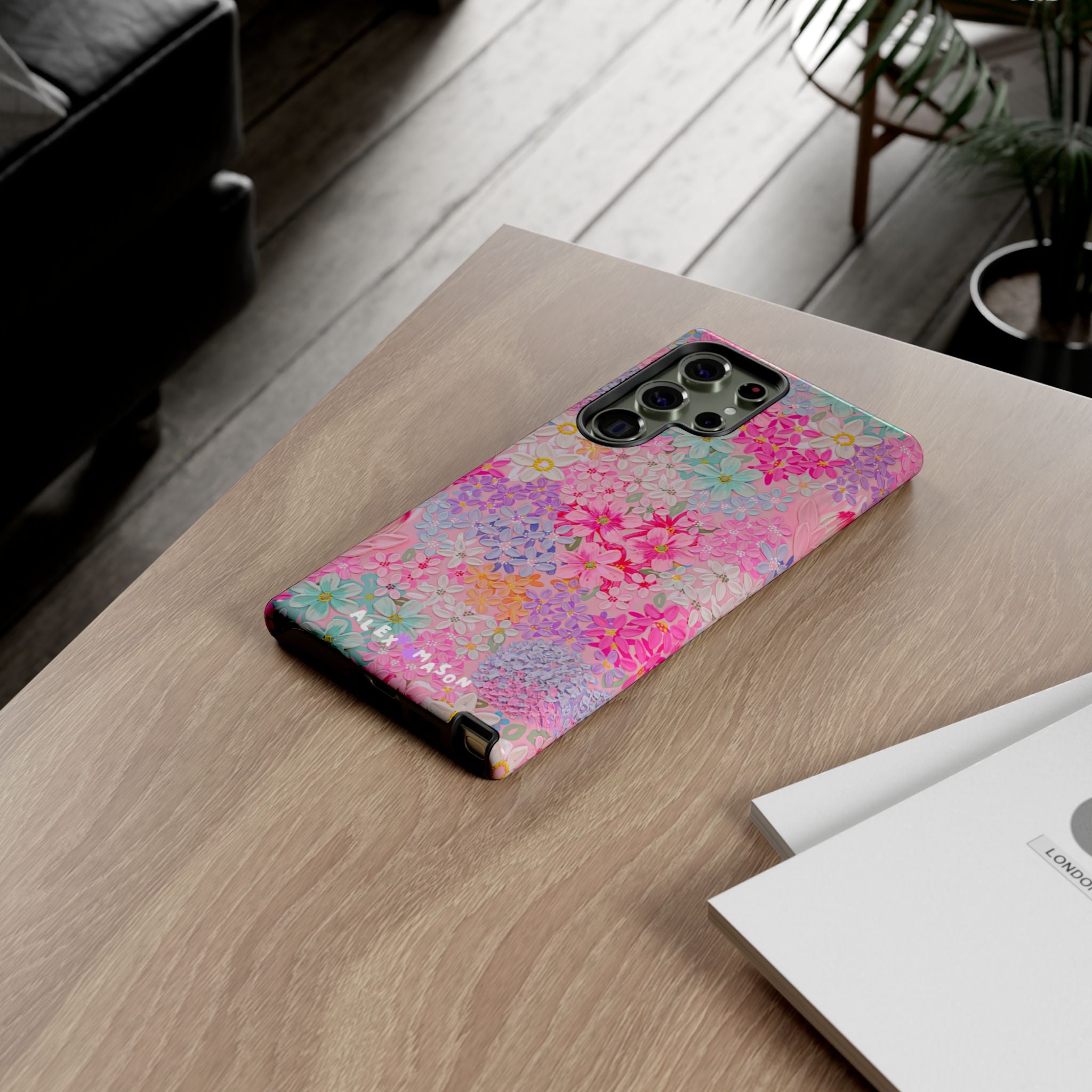 "Soda Pop" Tough Phone Case — (iPhone, Samsung, Google)