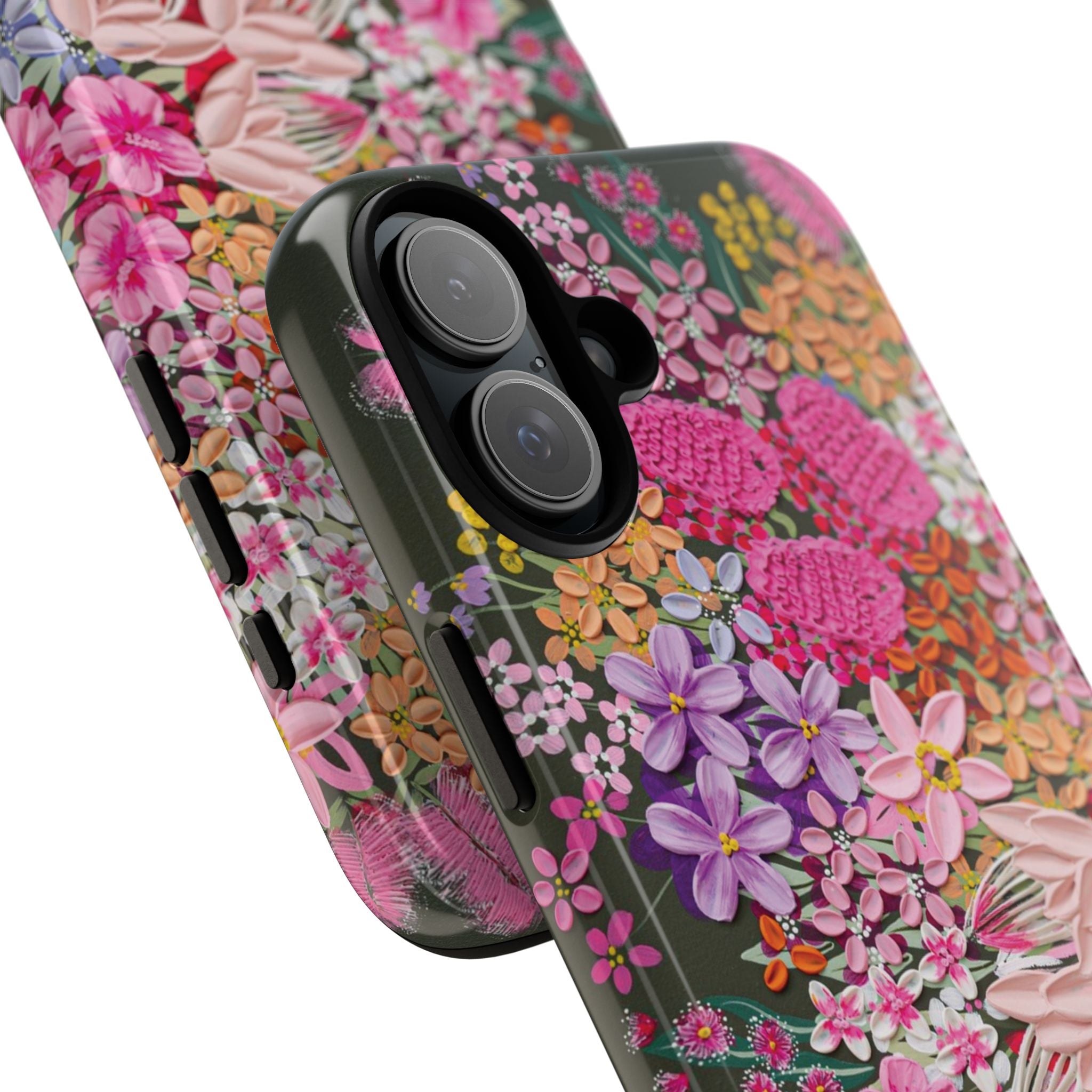 "Brat" Tough Phone Case — (iPhone, Samsung, Google)