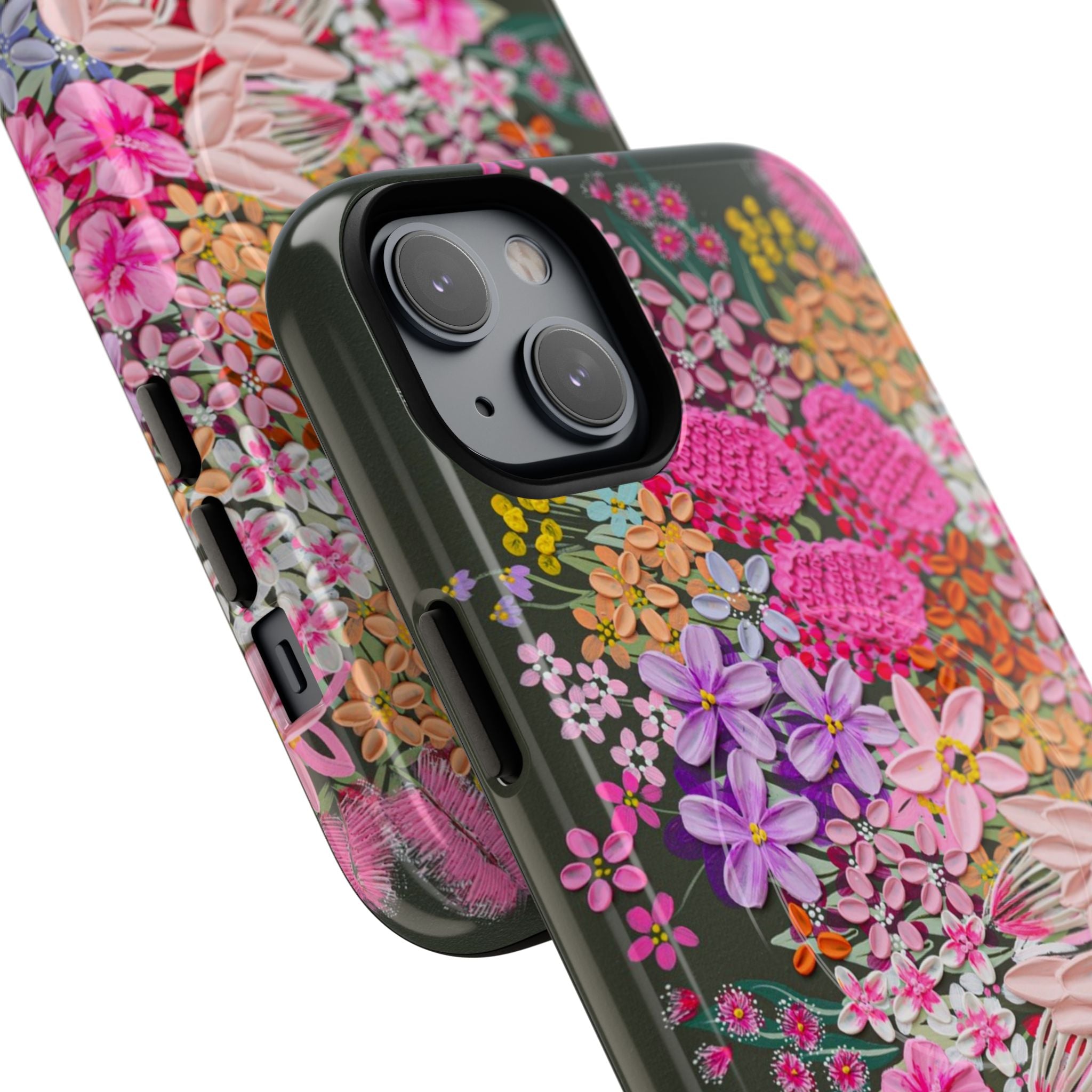 "Brat" - MagSafe Phone Case (iPhone 18-13)