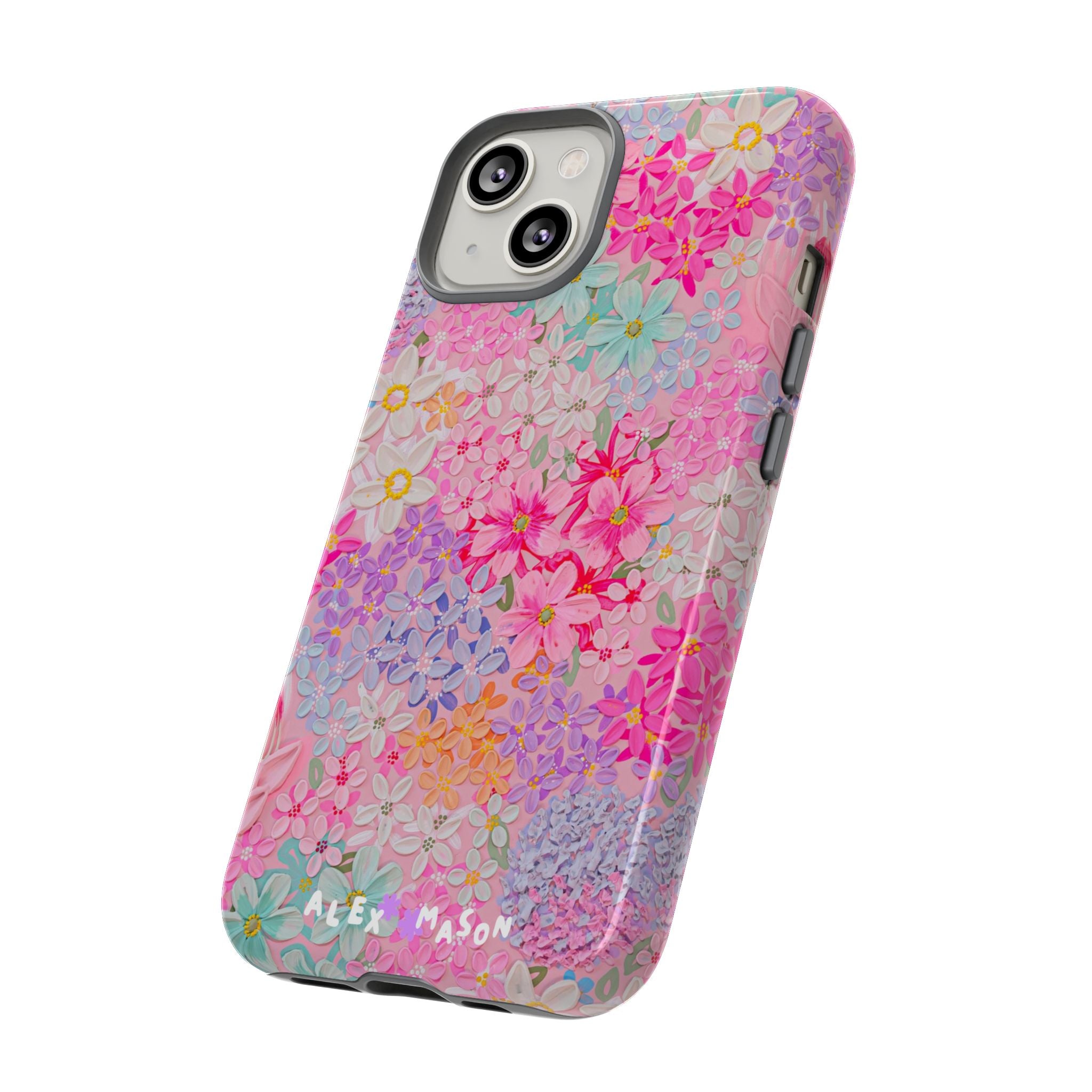 "Soda Pop" Tough Phone Case — (iPhone, Samsung, Google)