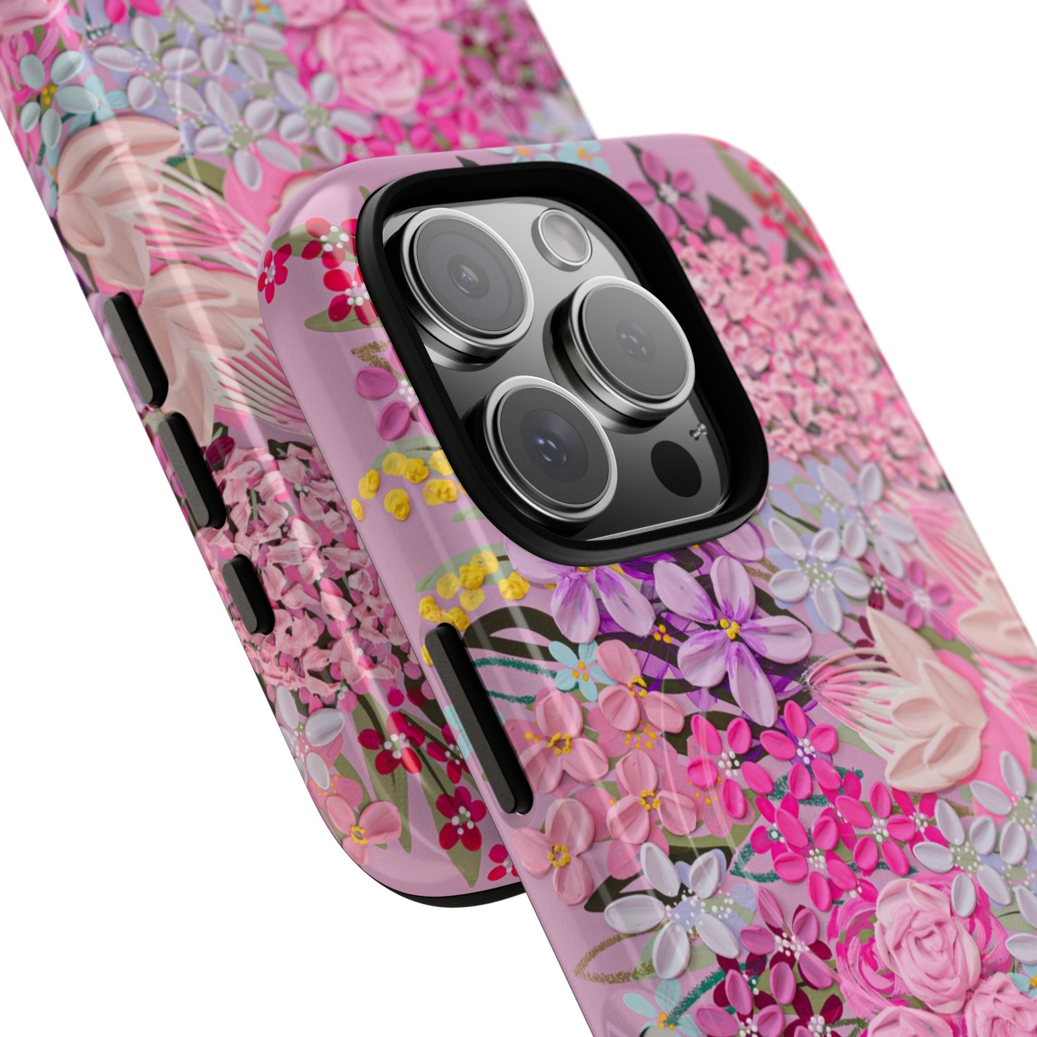 "Wings" - MagSafe Phone Case (iPhone 18-13)