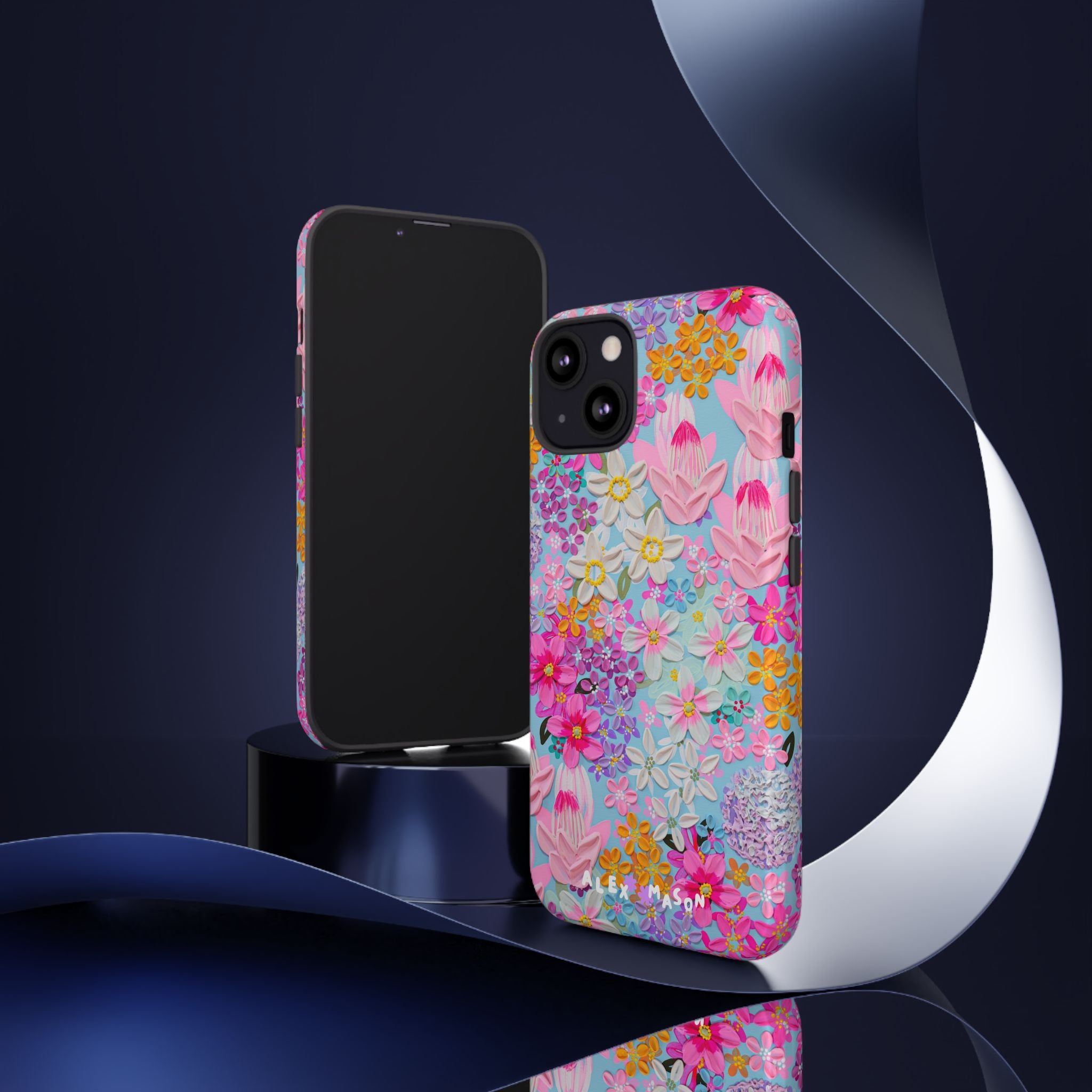 "Bondi" Tough Phone Case — (iPhone, Samsung, Google)