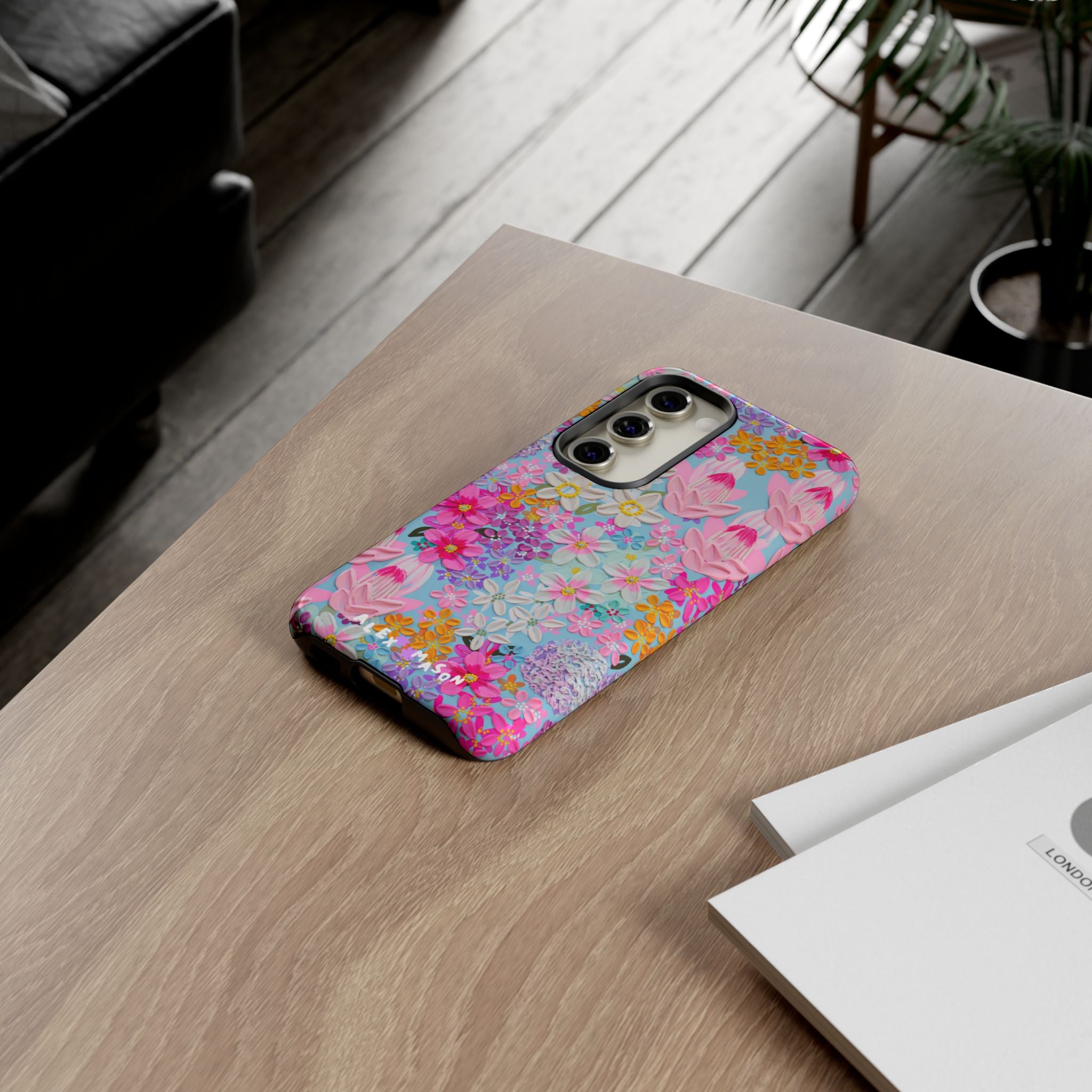 "Bondi" Tough Phone Case — (iPhone, Samsung, Google)