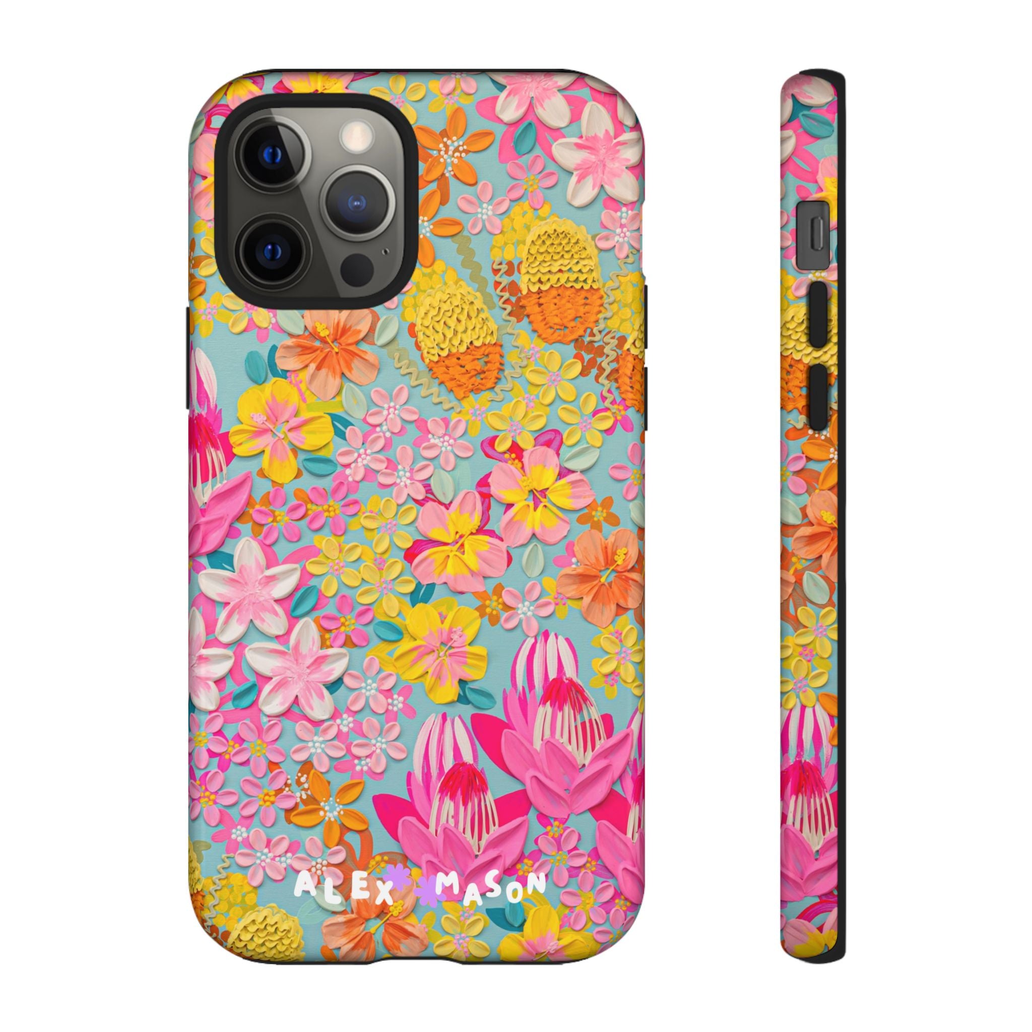 "Summer Forever" Tough Phone Case —  (iPhone, Samsung, Google)