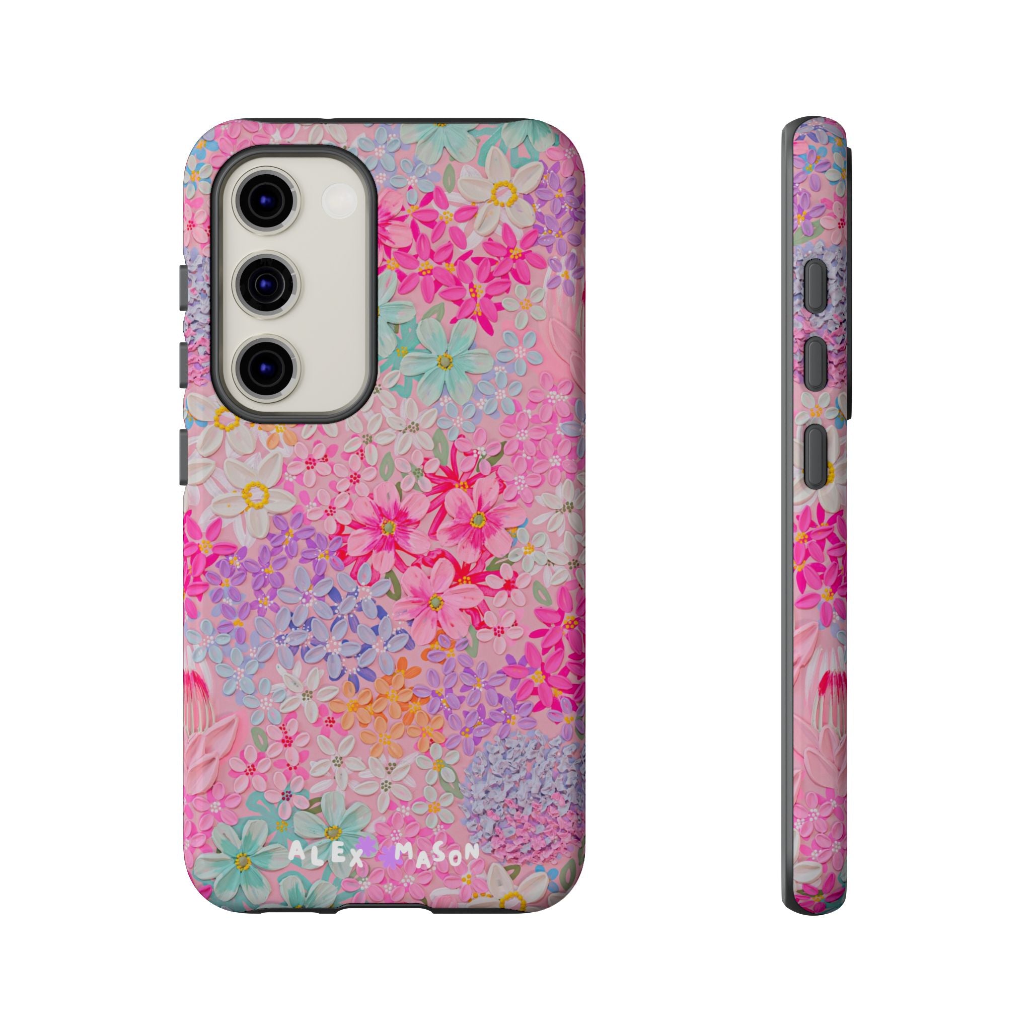 "Soda Pop" Tough Phone Case — (iPhone, Samsung, Google)