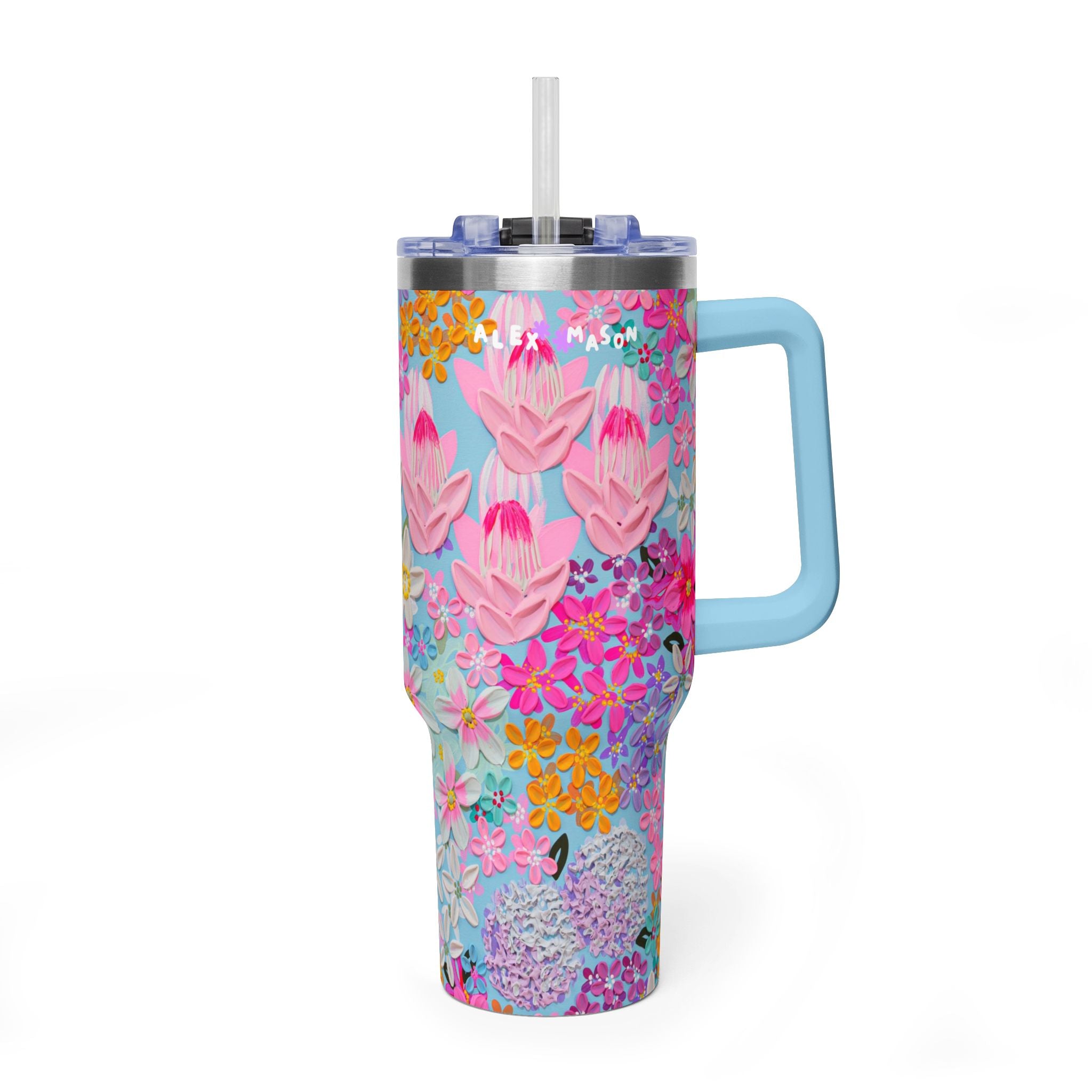 "Bondi" 40oz Hydro Tumbler