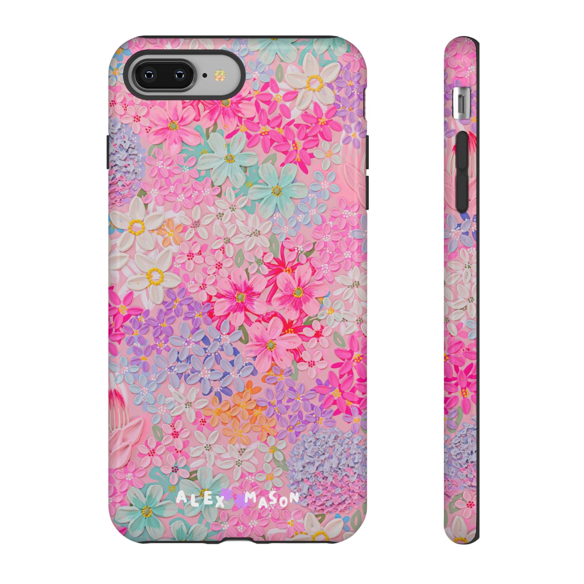 "Soda Pop" Tough Phone Case — (iPhone, Samsung, Google)