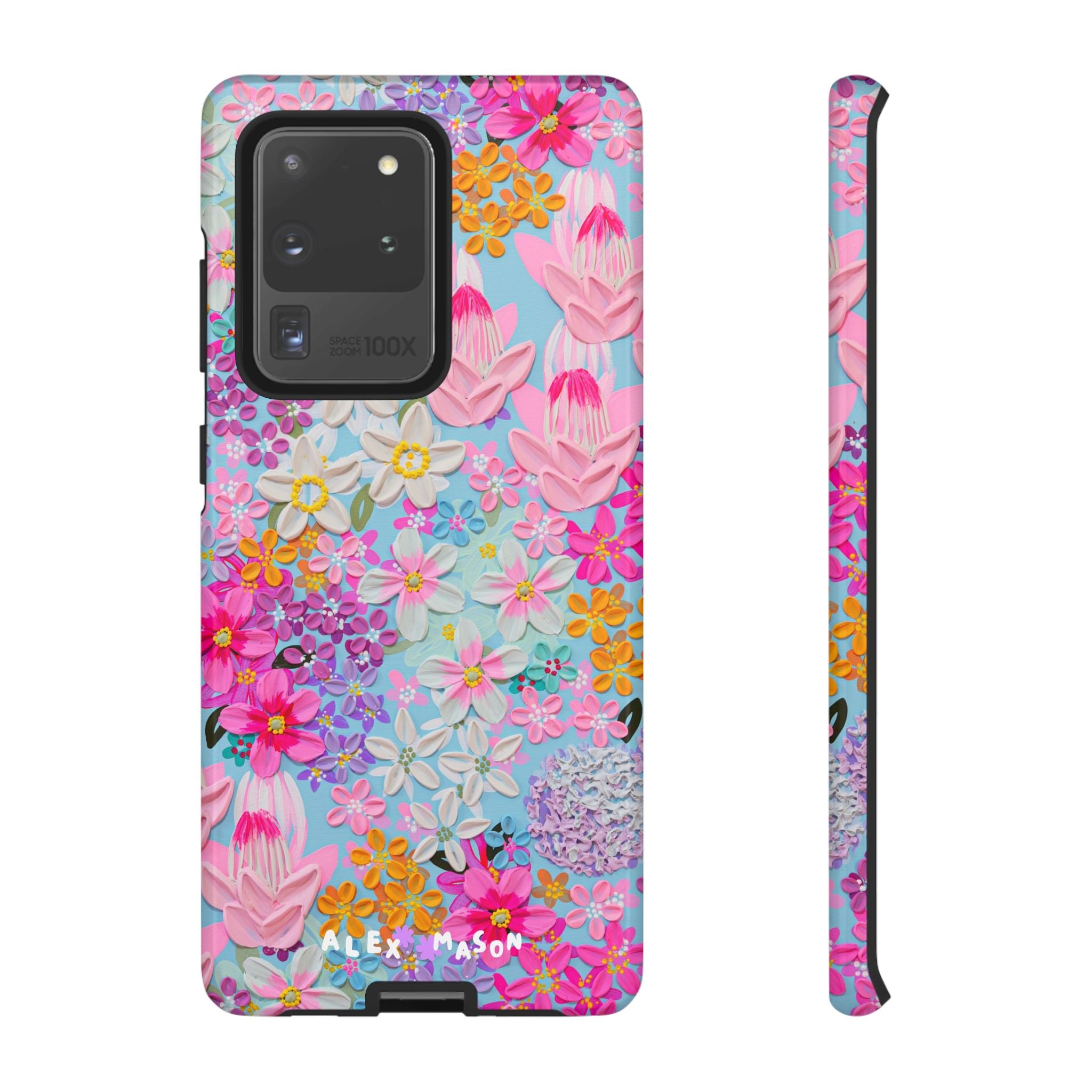 "Bondi" Tough Phone Case — (iPhone, Samsung, Google)
