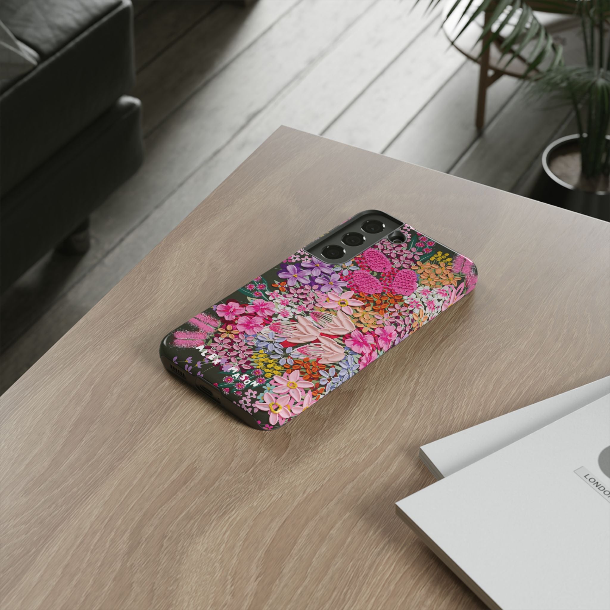 "Brat" Tough Phone Case — (iPhone, Samsung, Google)