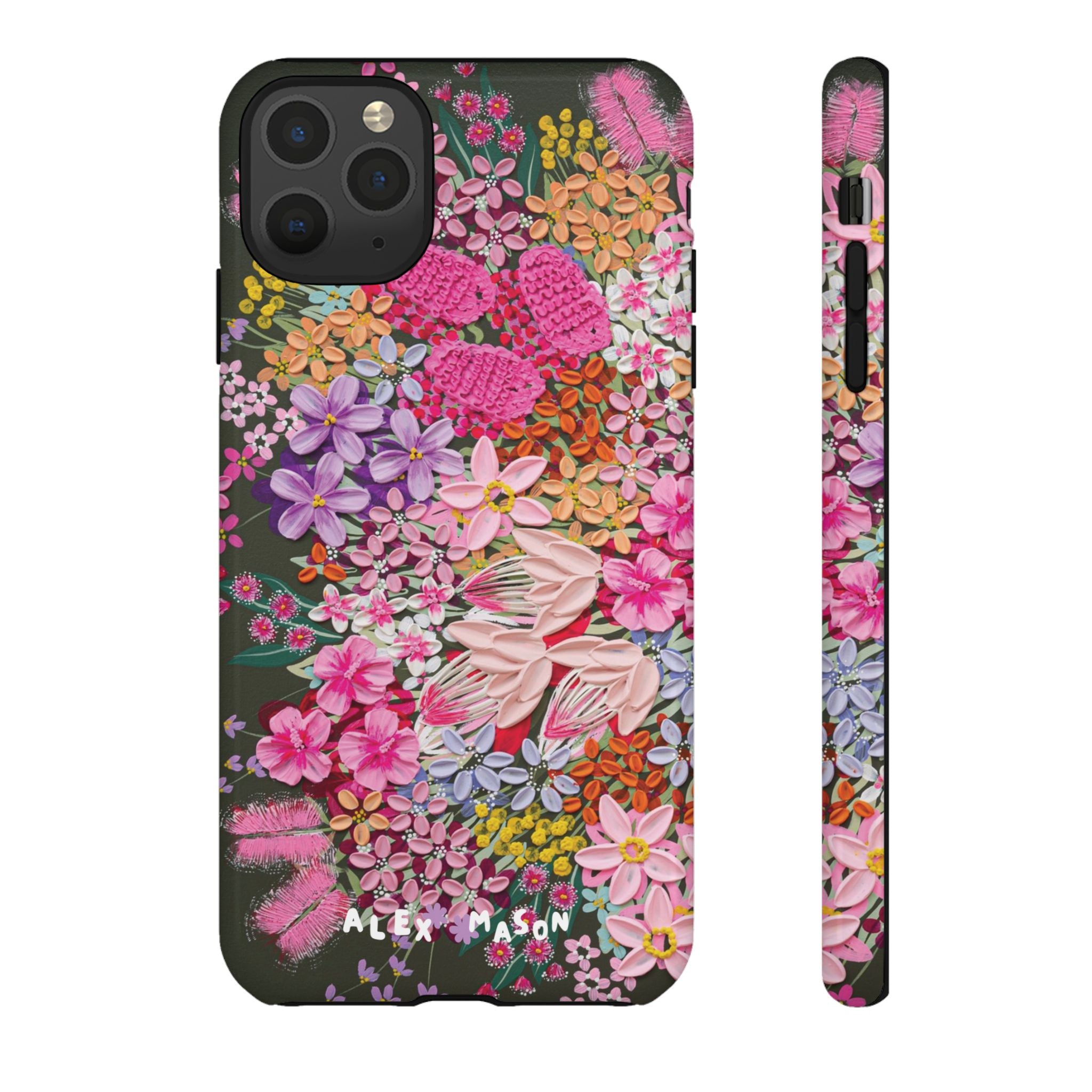 "Brat" Tough Phone Case — (iPhone, Samsung, Google)