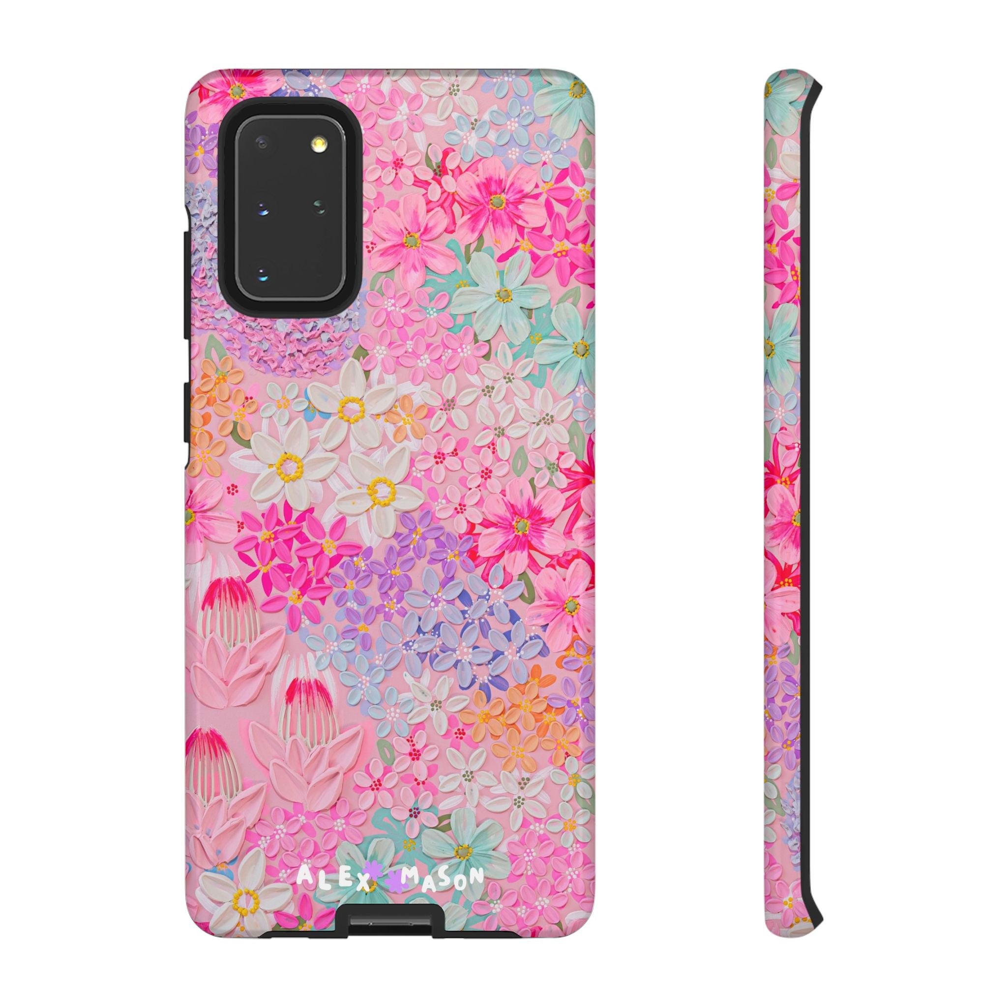 "Soda Pop" Tough Phone Case — (iPhone, Samsung, Google)