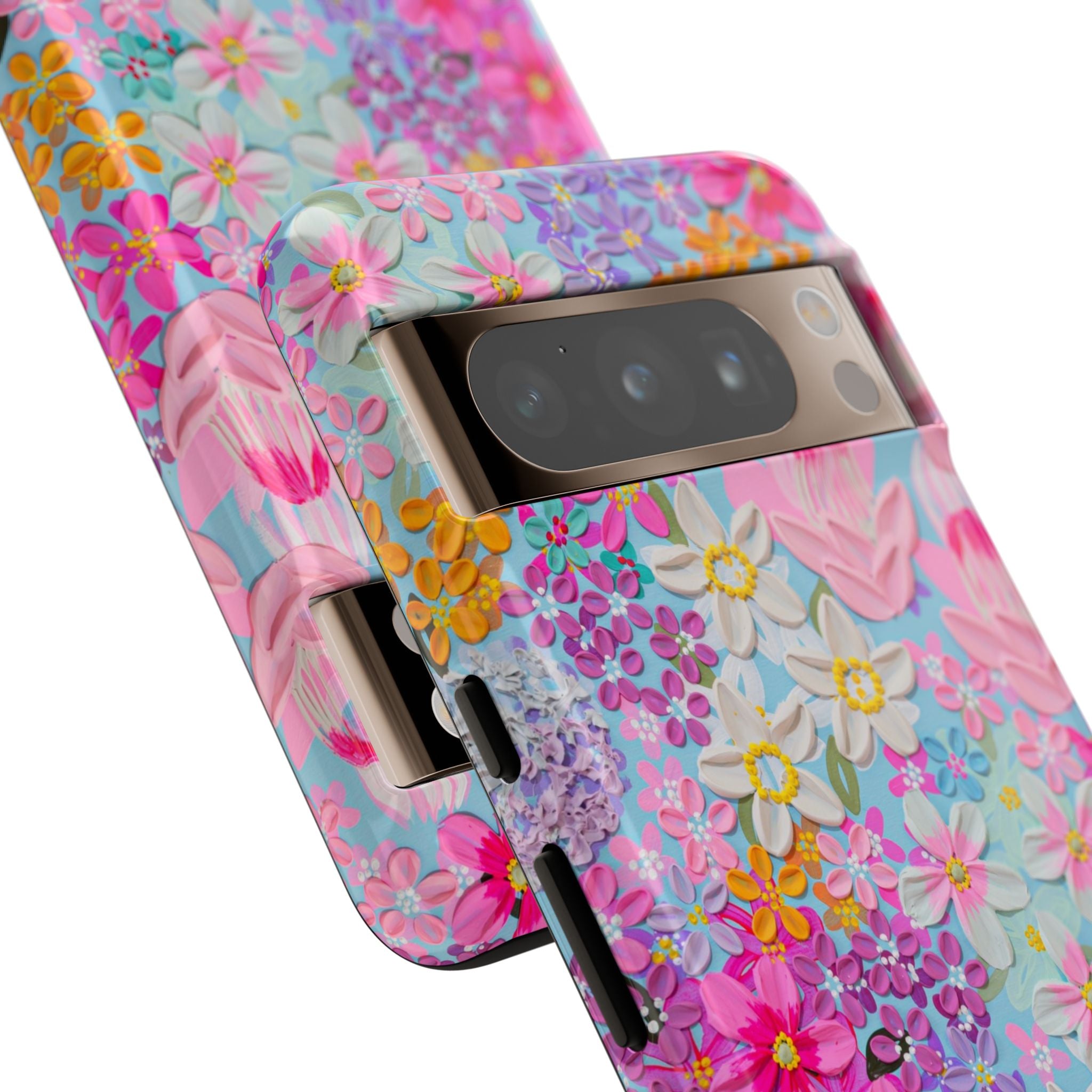 "Bondi" Tough Phone Case — (iPhone, Samsung, Google)