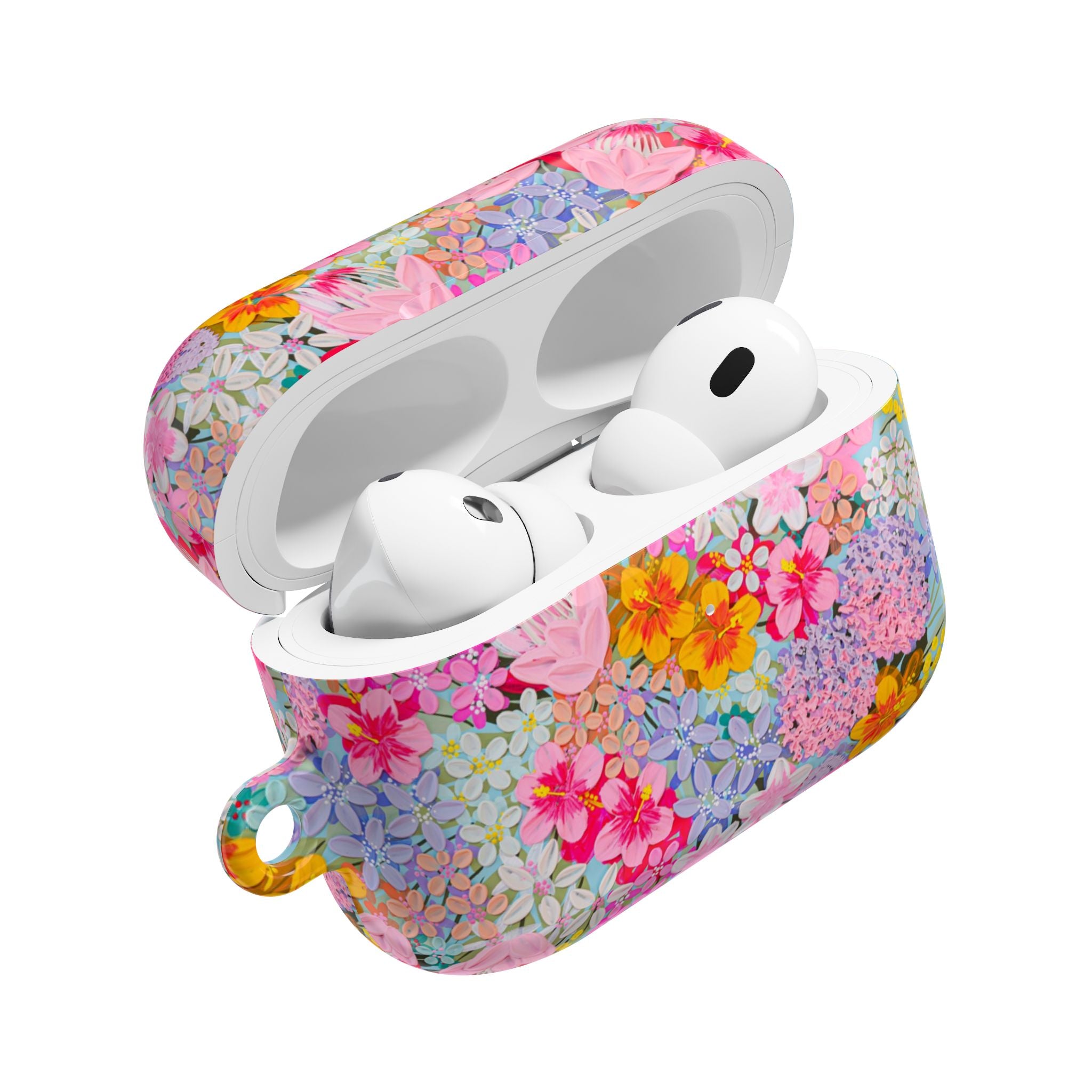 "Peach Iced Tea" AirPod Case