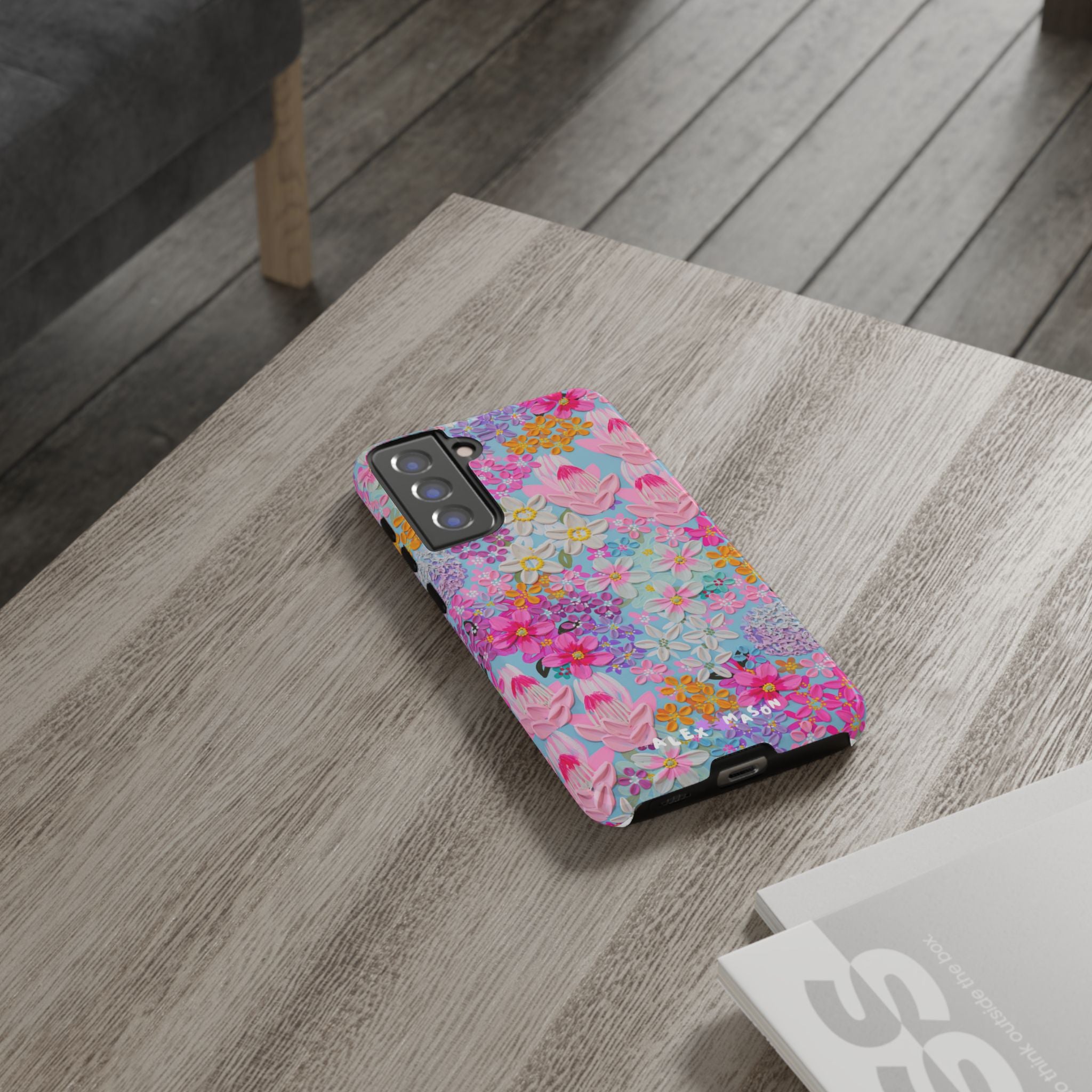"Bondi" Tough Phone Case — (iPhone, Samsung, Google)