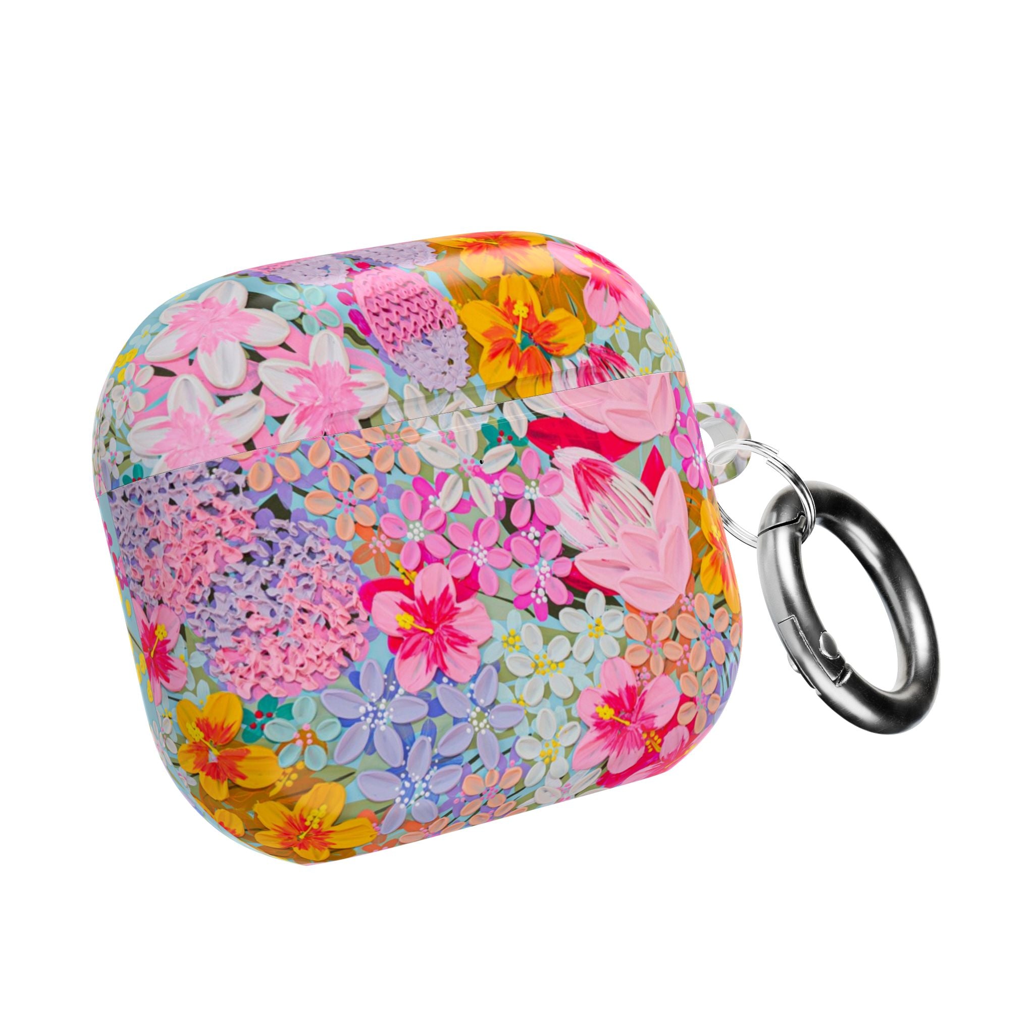 "Peach Iced Tea" AirPod Case