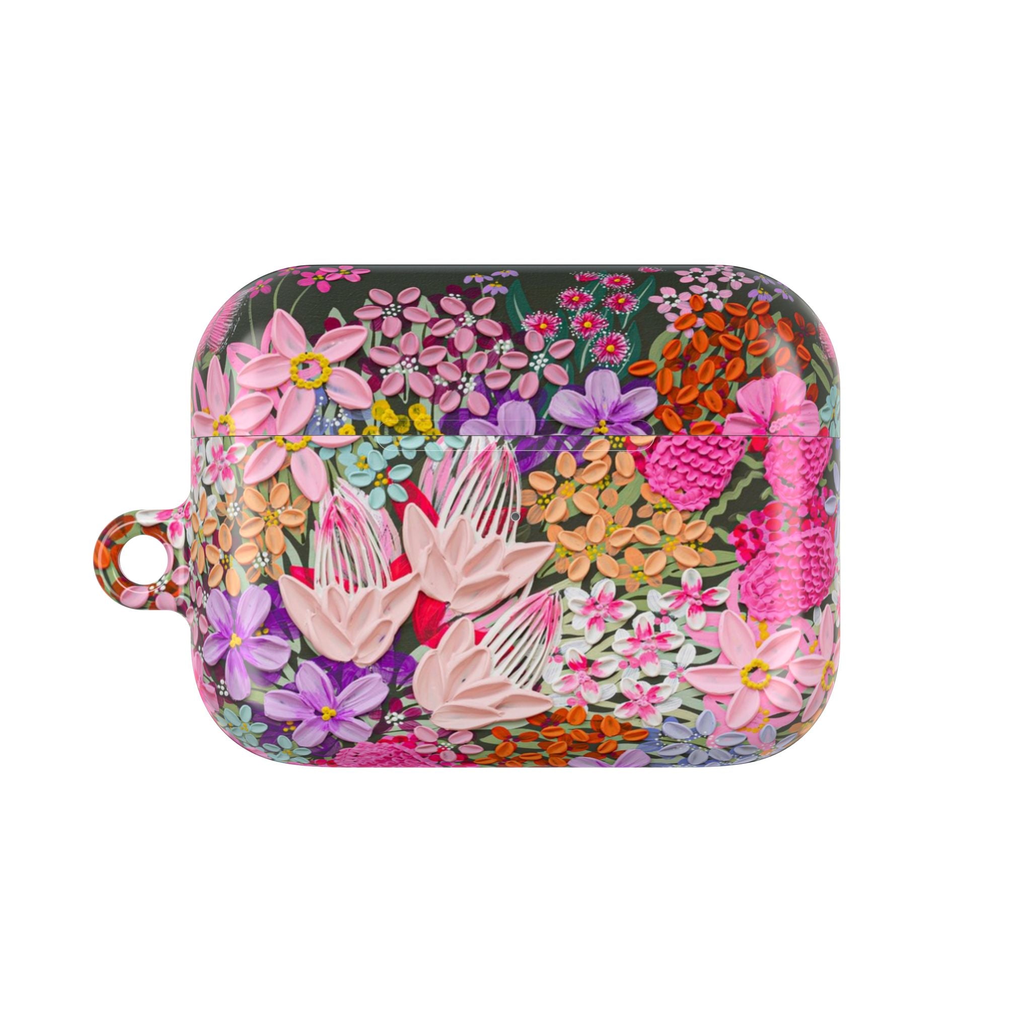 "Brat" AirPod Case — Alex Mason
