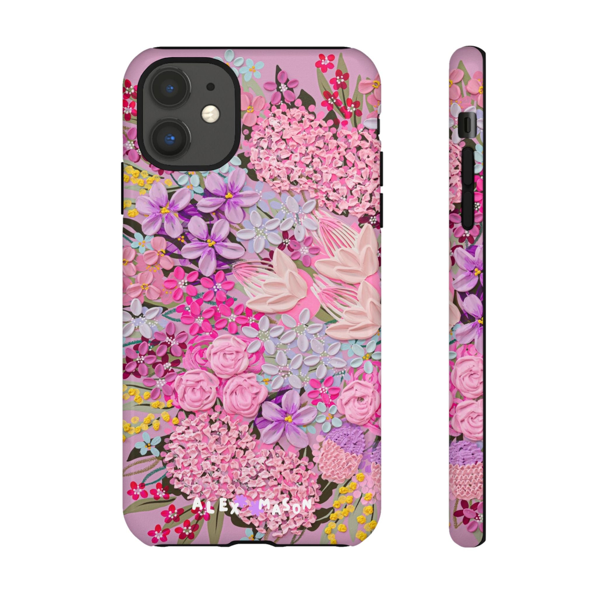 "Wings" Tough Phone Case — (iPhone, Samsung, Google)