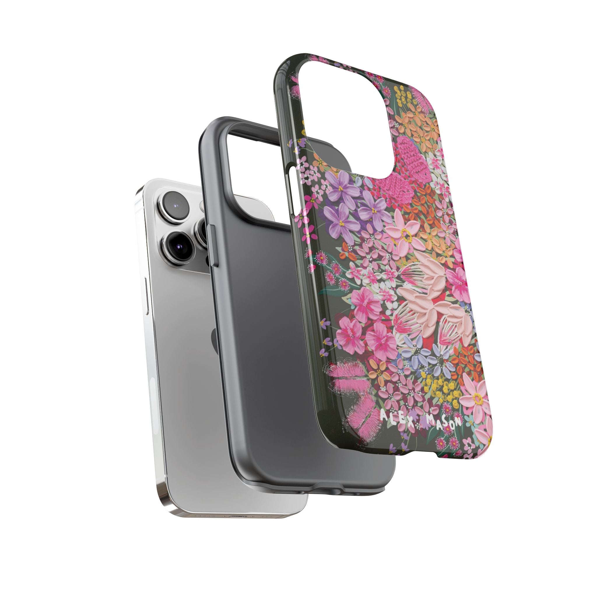 "Brat" Tough Phone Case — (iPhone, Samsung, Google)
