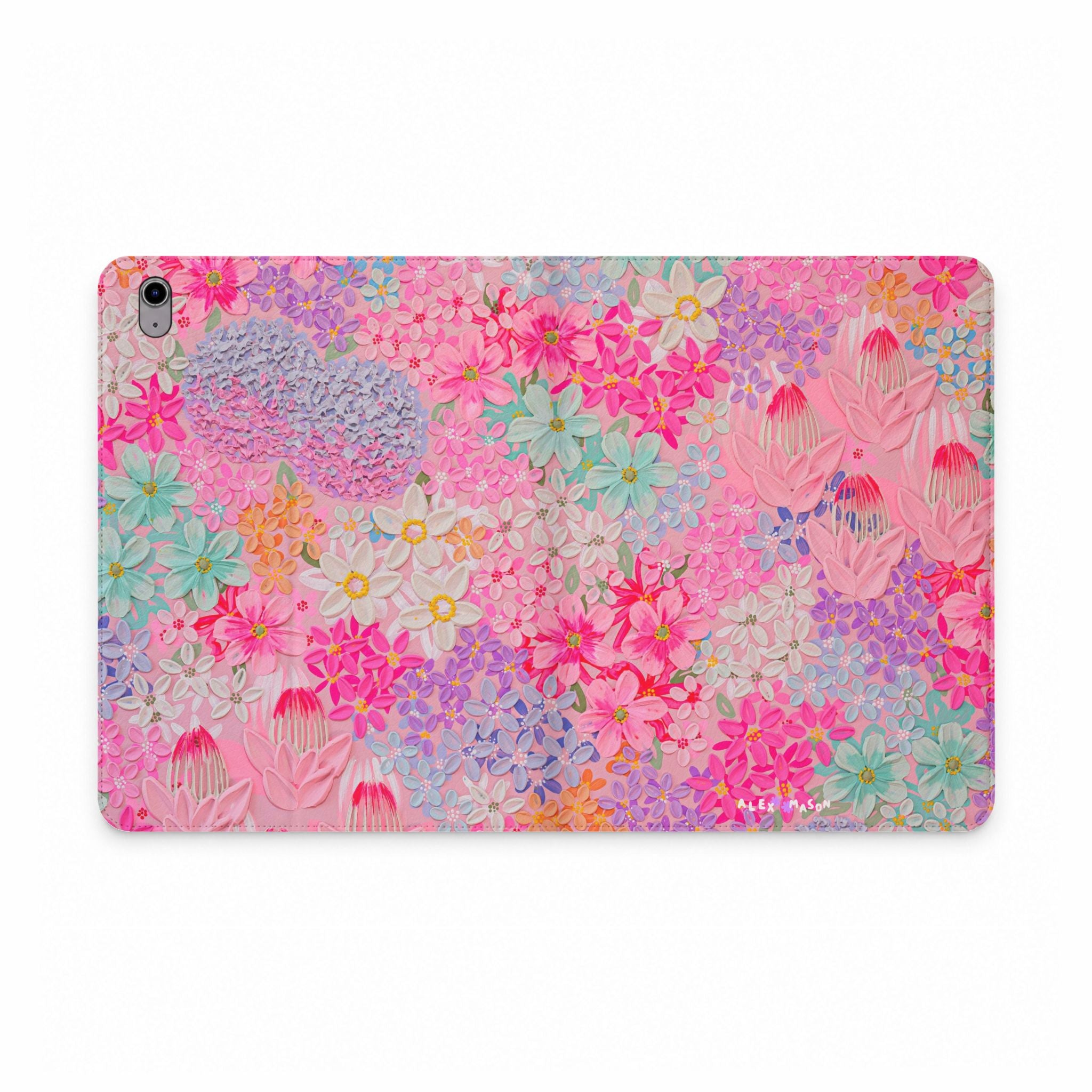 "Soda Pop"— iPad Folio Case (Pro/Air/Mini)