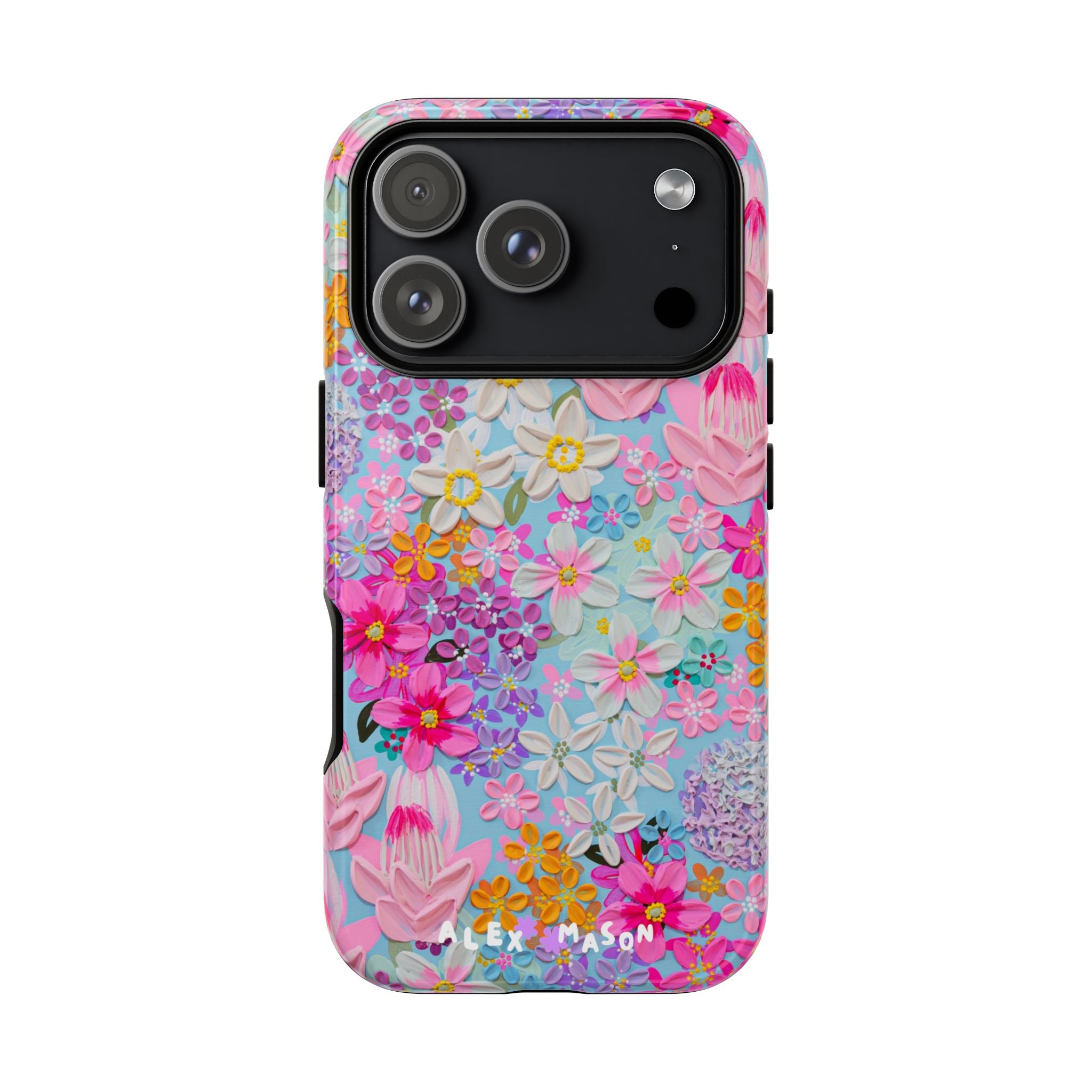 "Bondi" Tough Phone Case — (iPhone, Samsung, Google)