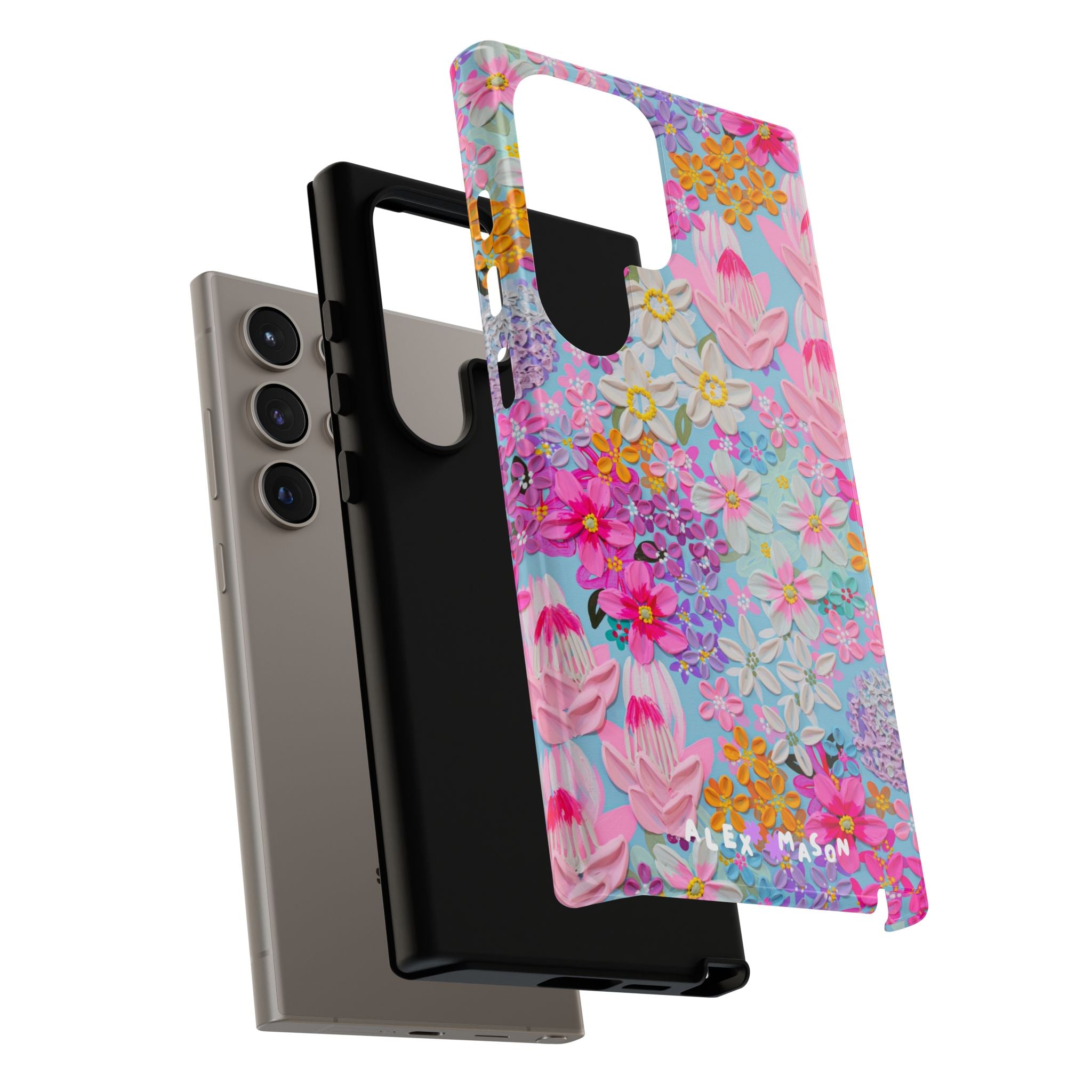 "Bondi" Tough Phone Case — (iPhone, Samsung, Google)
