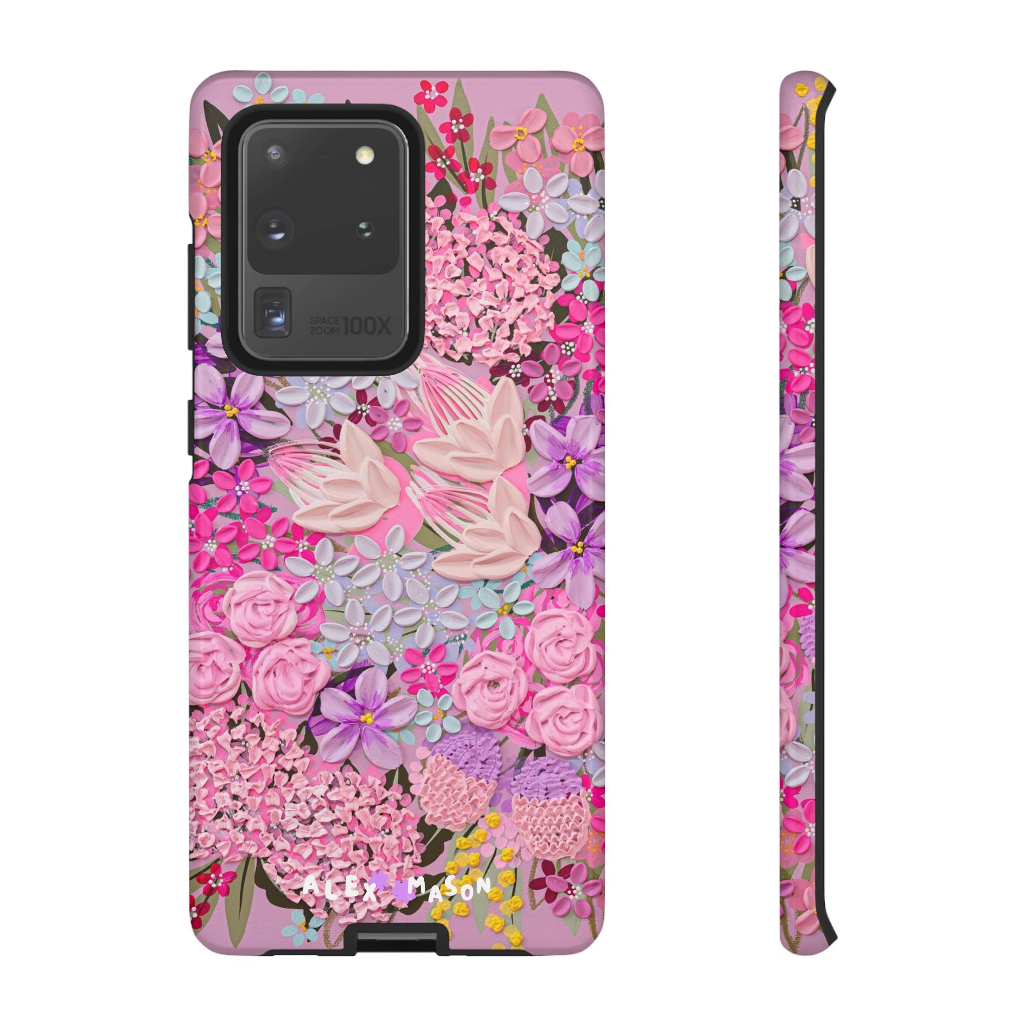 "Wings" Tough Phone Case — (iPhone, Samsung, Google)