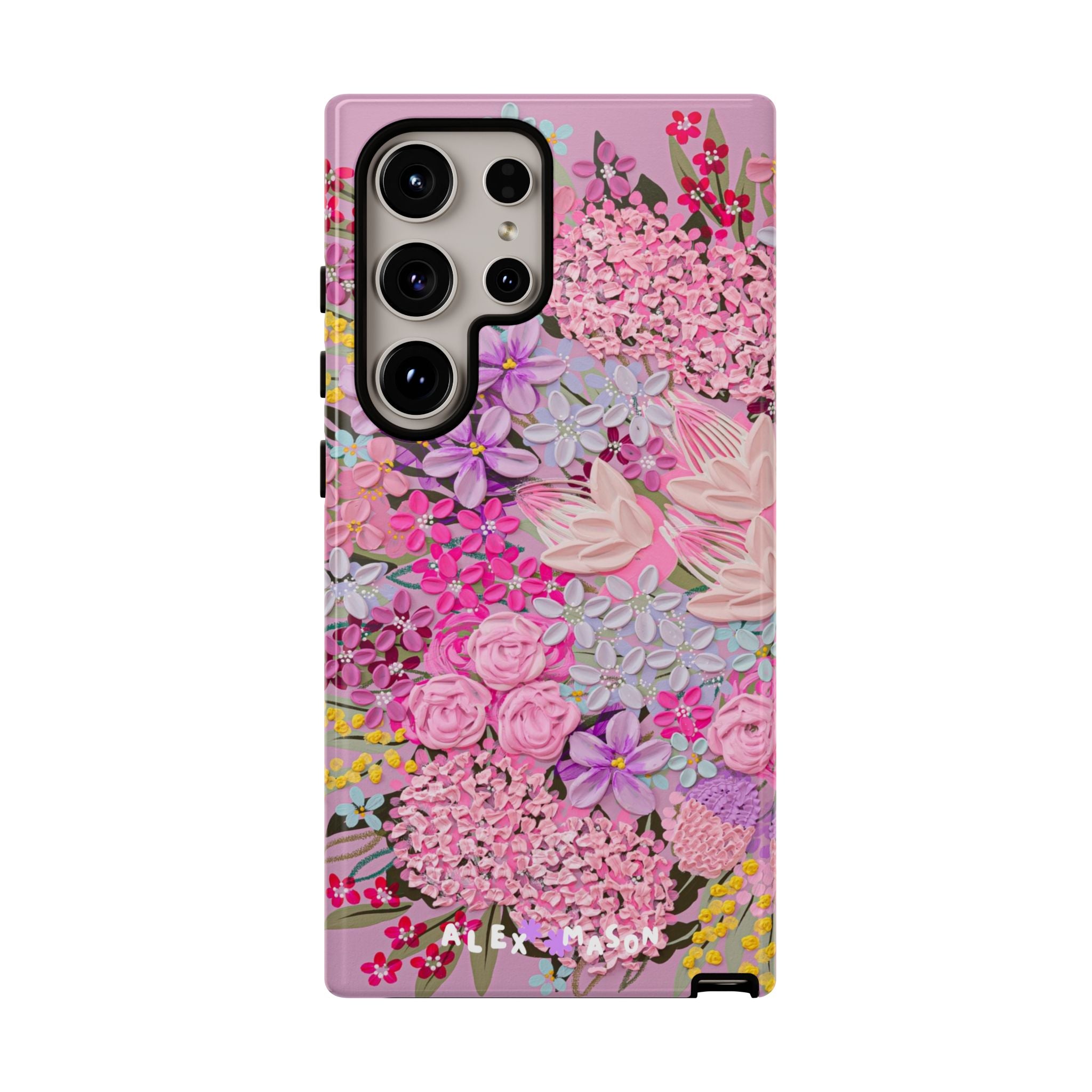 "Wings" Tough Phone Case — (iPhone, Samsung, Google)