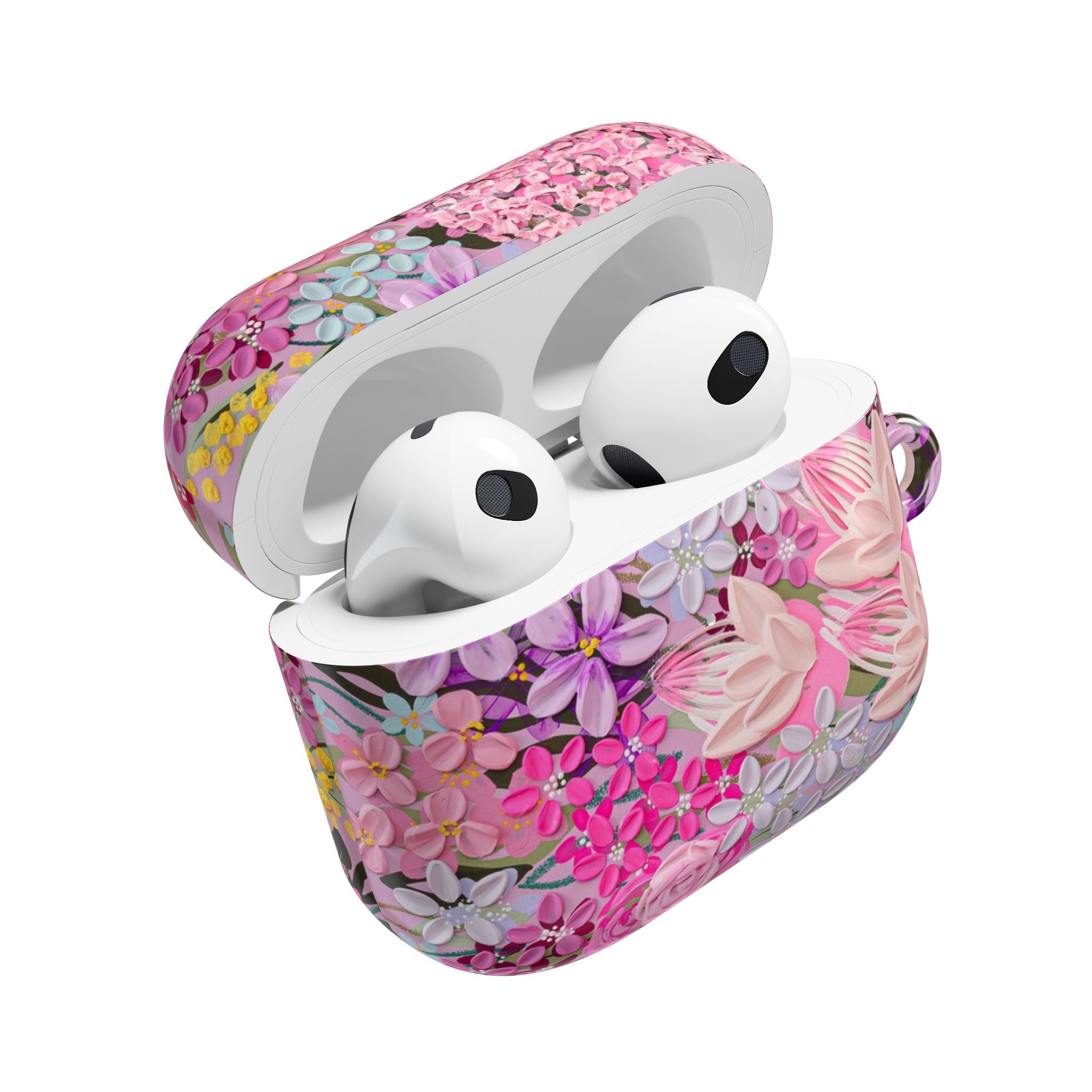 "Wings" AirPod Case