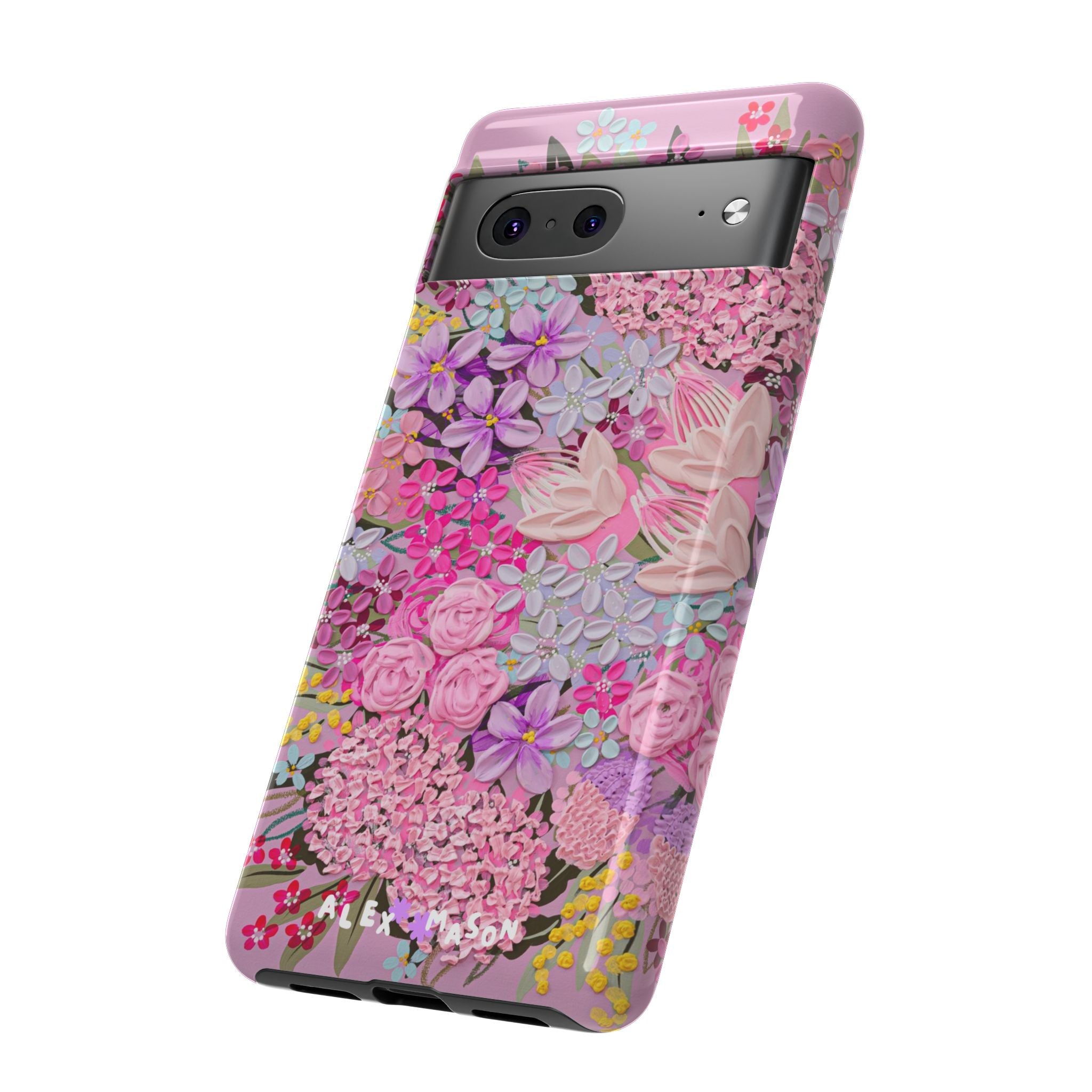 "Wings" Tough Phone Case — (iPhone, Samsung, Google)