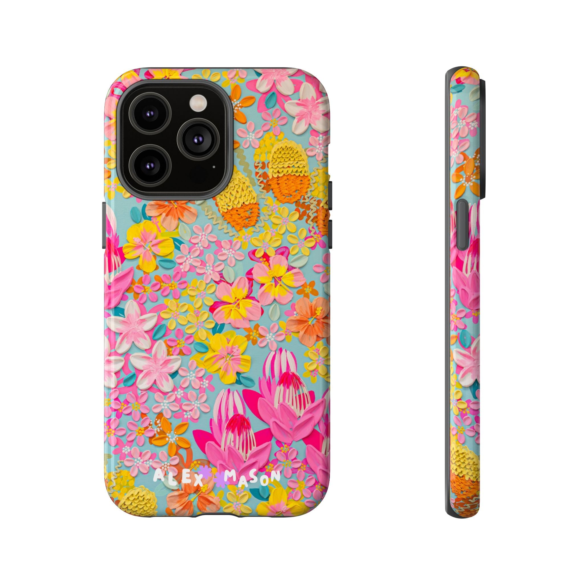 "Summer Forever" Tough Phone Case —  (iPhone, Samsung, Google)