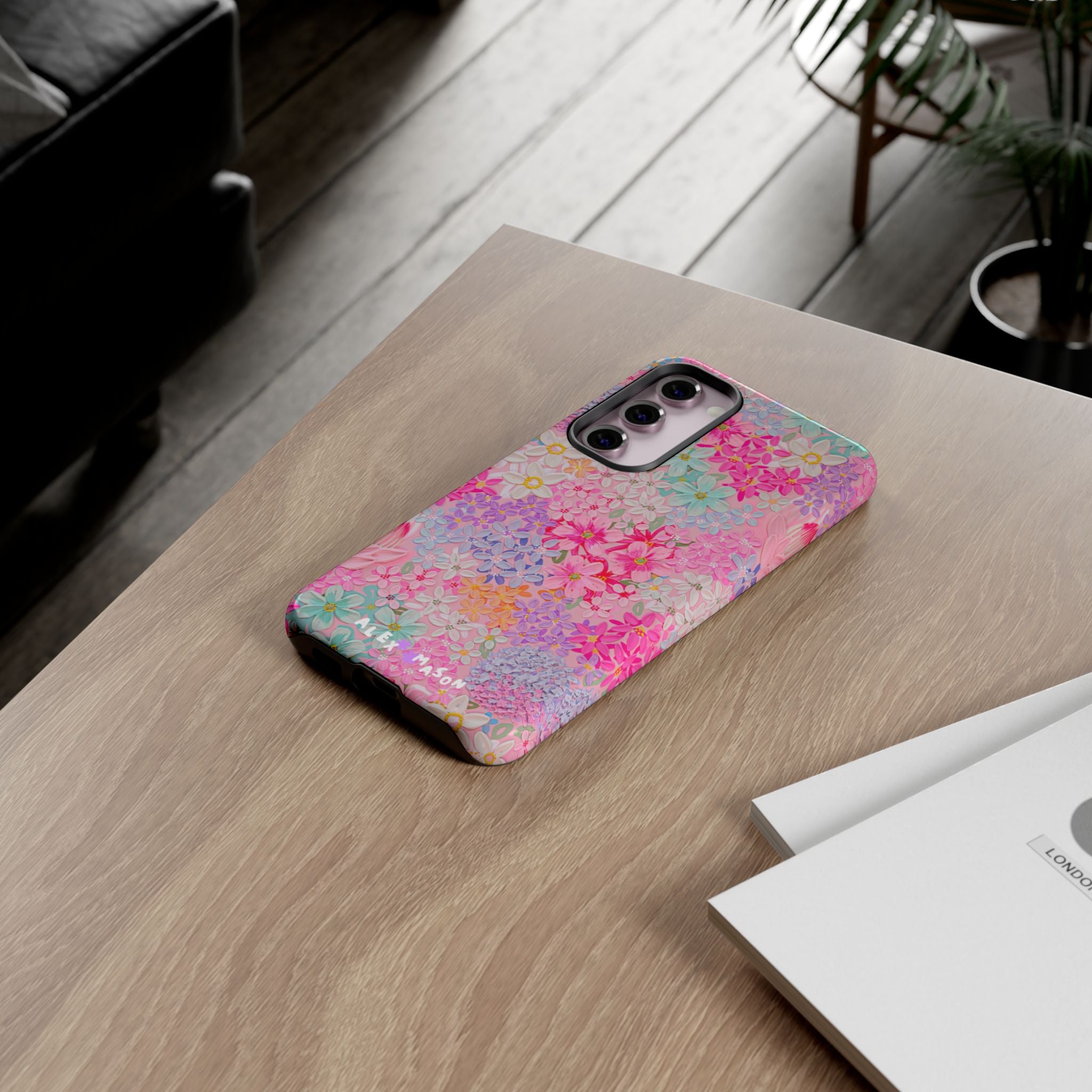 "Soda Pop" Tough Phone Case — (iPhone, Samsung, Google)