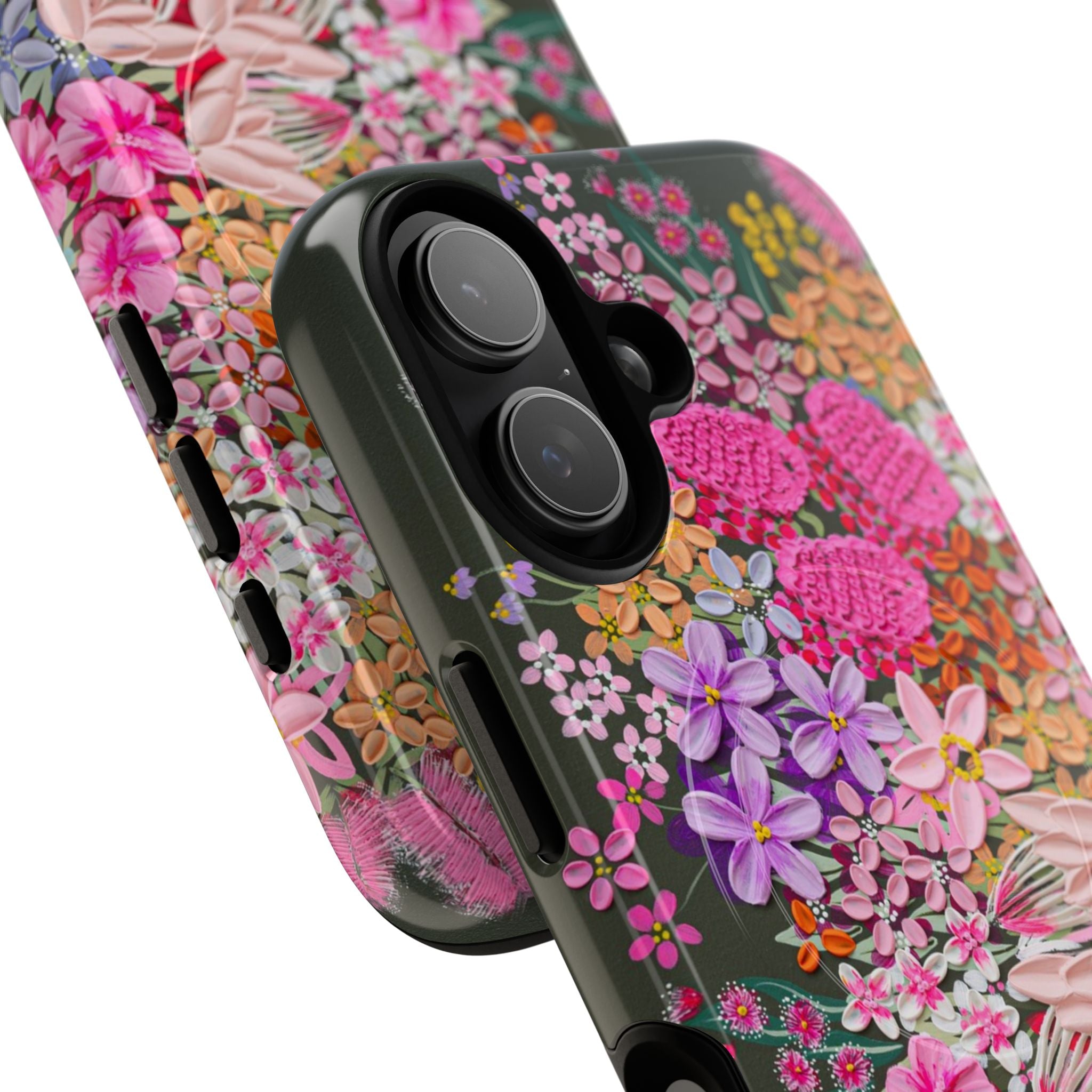 "Brat" - MagSafe Phone Case (iPhone 18-13)