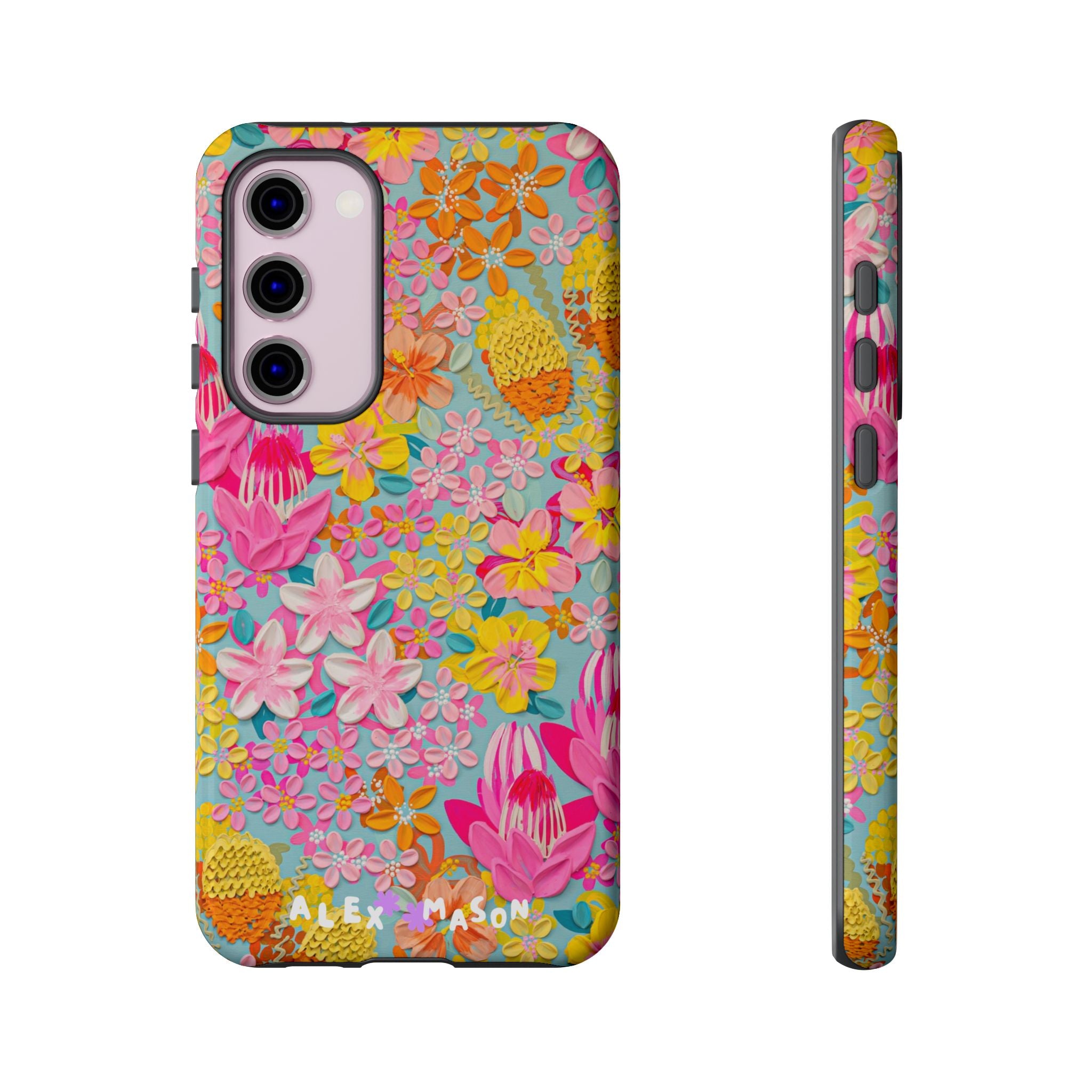 "Summer Forever" Tough Phone Case —  (iPhone, Samsung, Google)