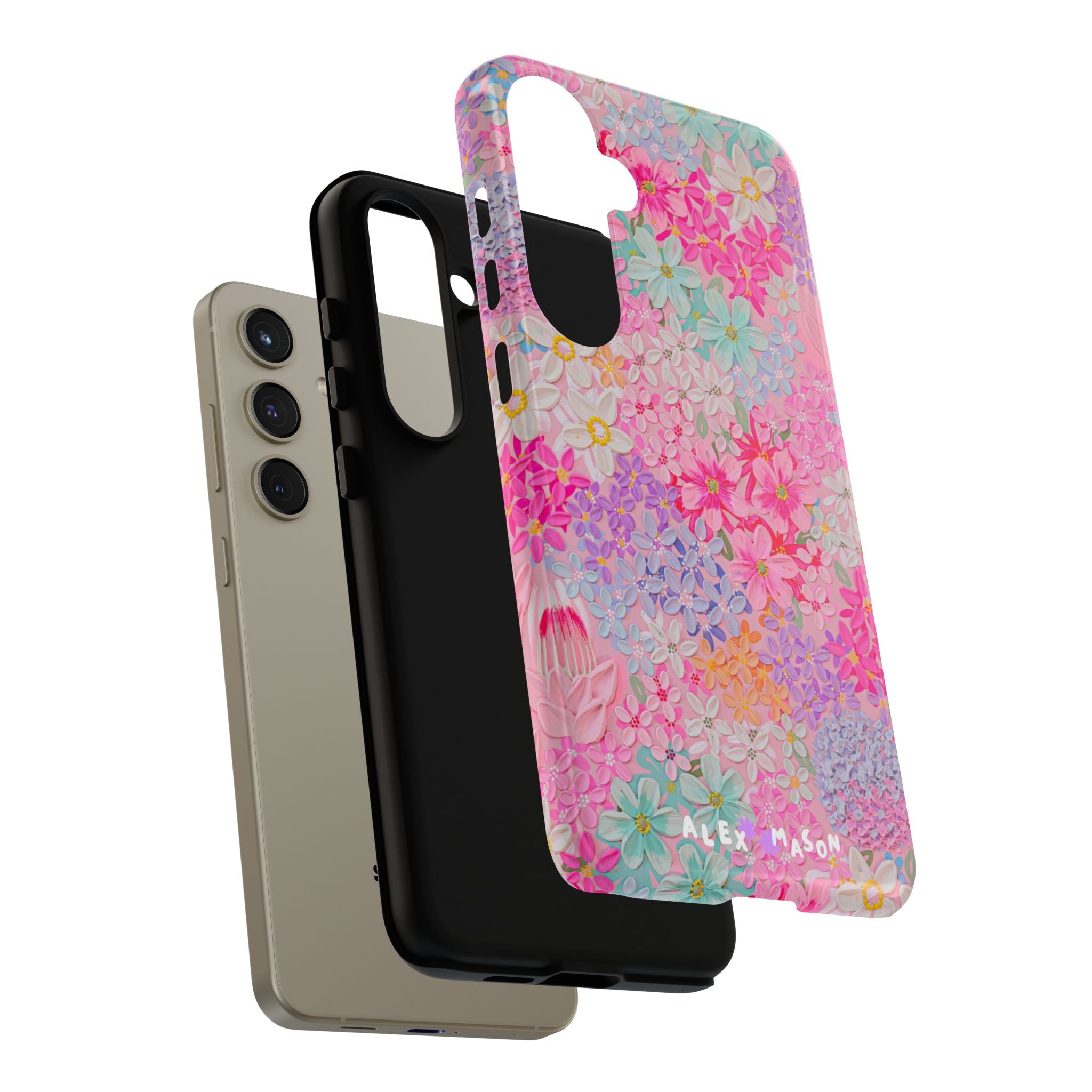 "Soda Pop" Tough Phone Case — (iPhone, Samsung, Google)