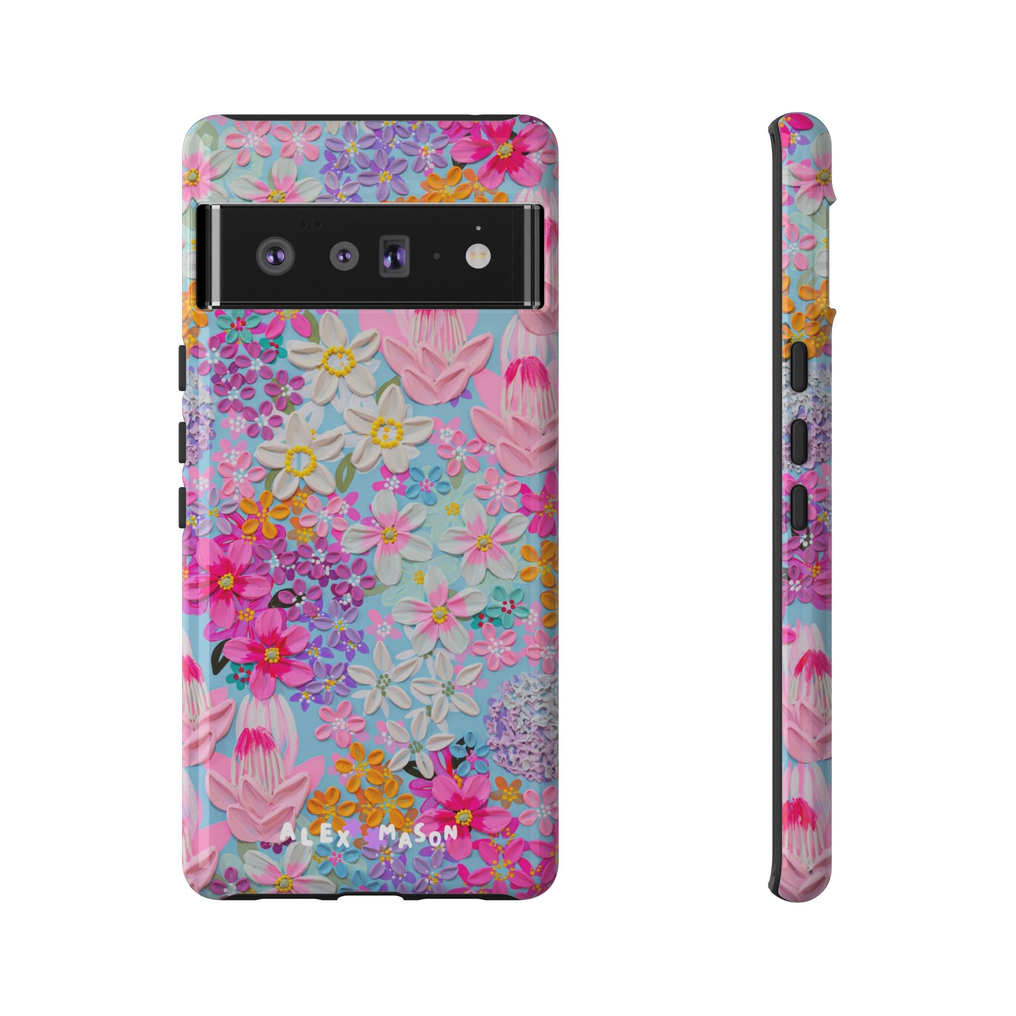 "Bondi" Tough Phone Case — (iPhone, Samsung, Google)
