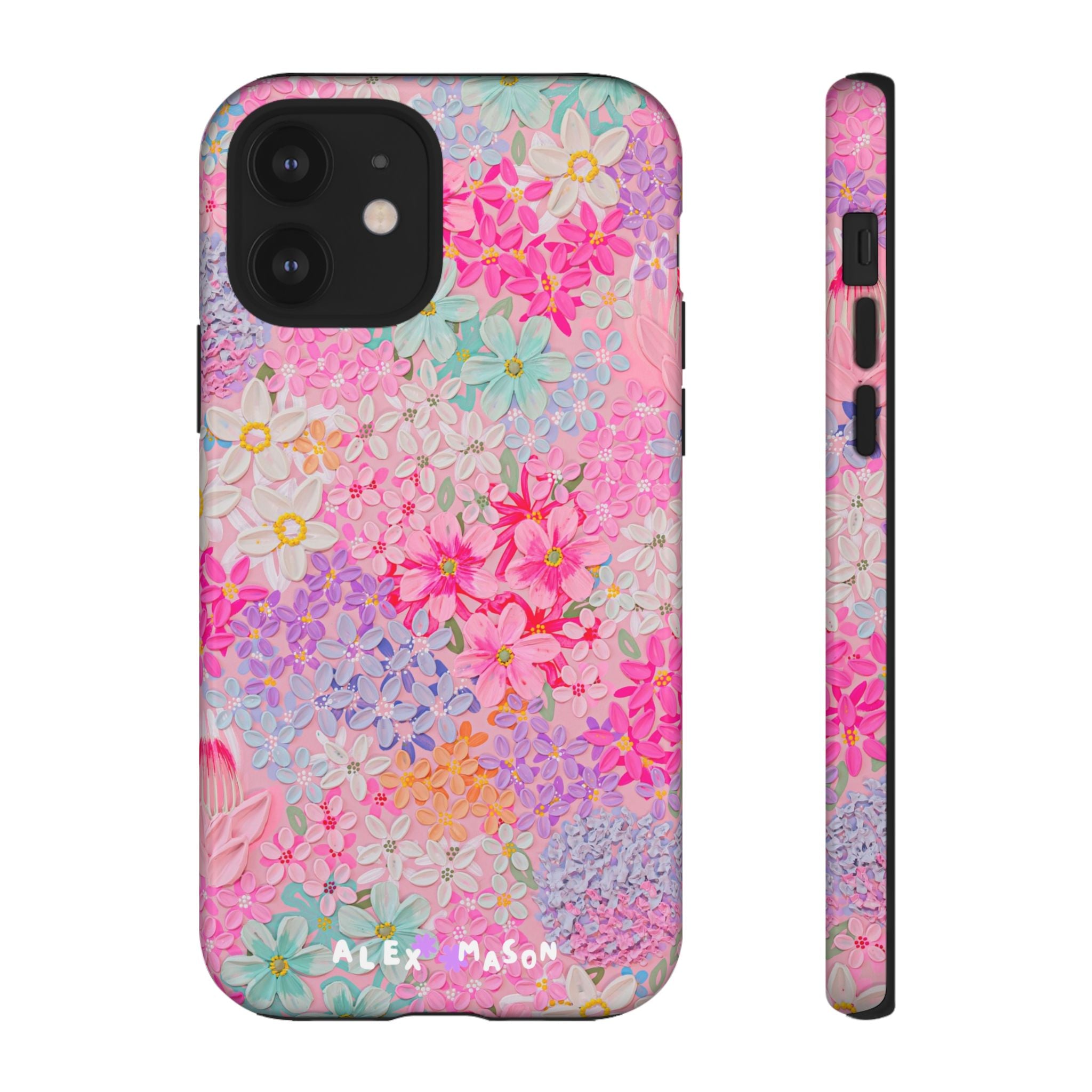 "Soda Pop" Tough Phone Case — (iPhone, Samsung, Google)